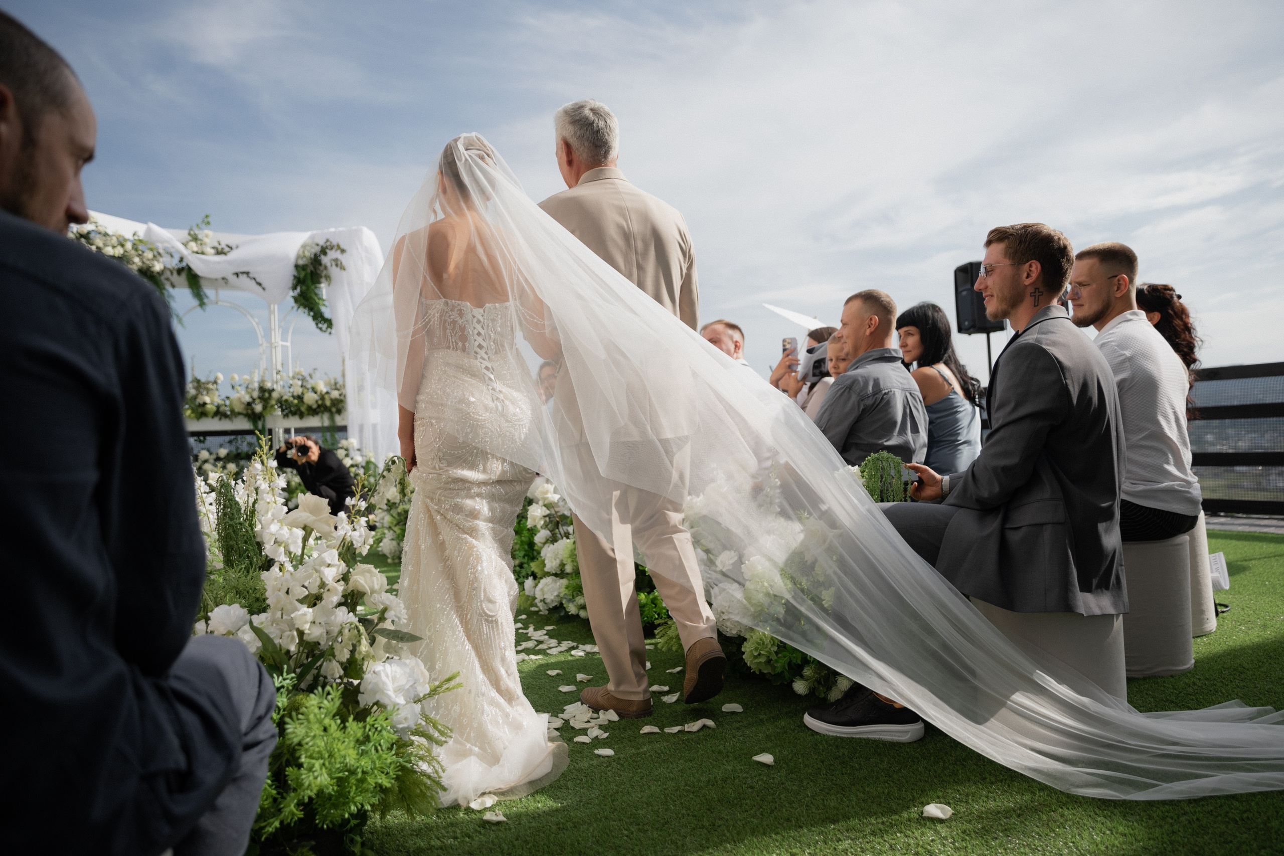 Полина & Евгений. Свадебный и семейный фотограф в Красноярске