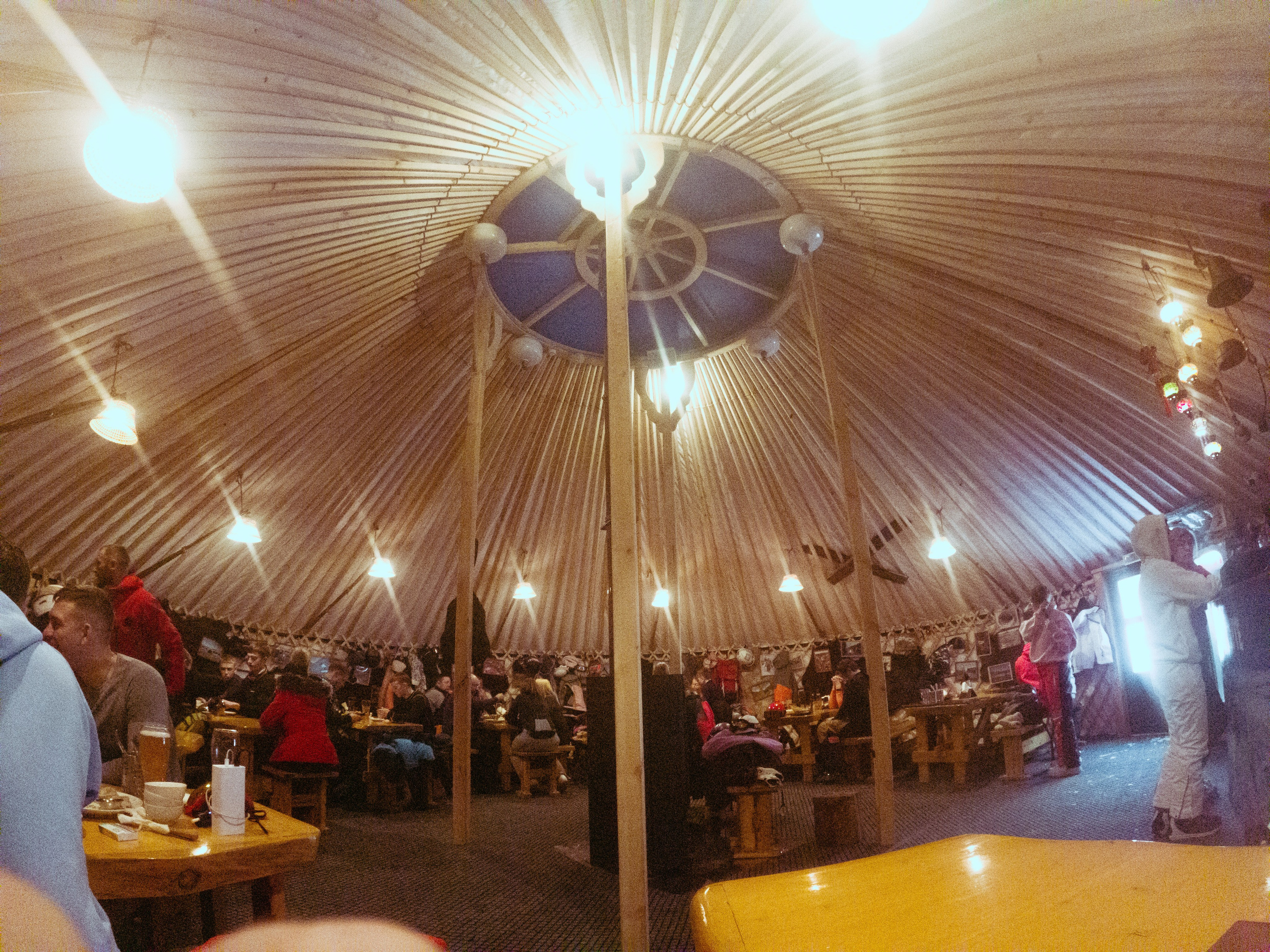 Sheregesh \ november 2024 \ GOPRO. Коммерческий Фотограф Виктор Фоменых