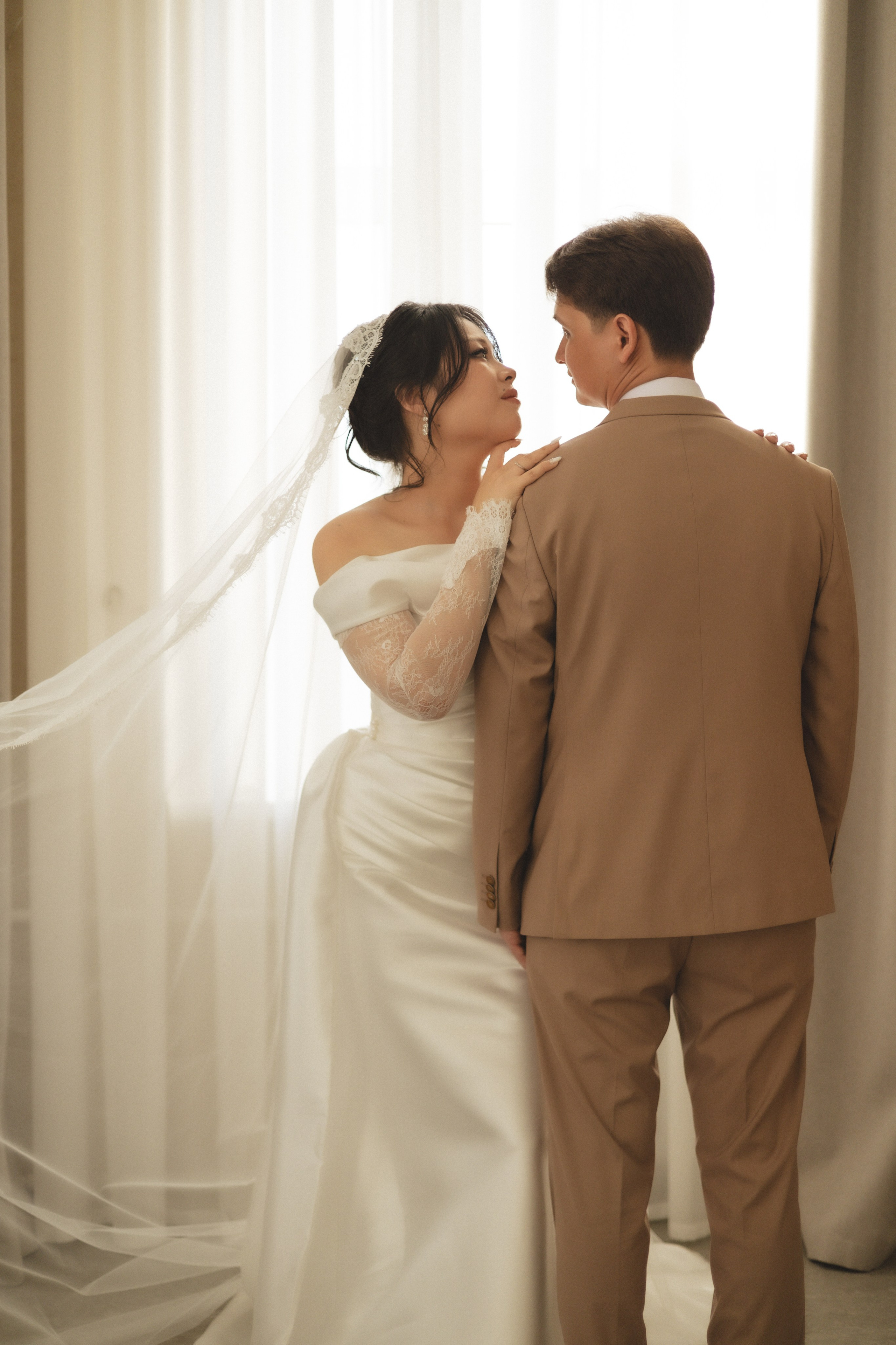 Расул и Руфина. Свадебный фотограф в Астрахани