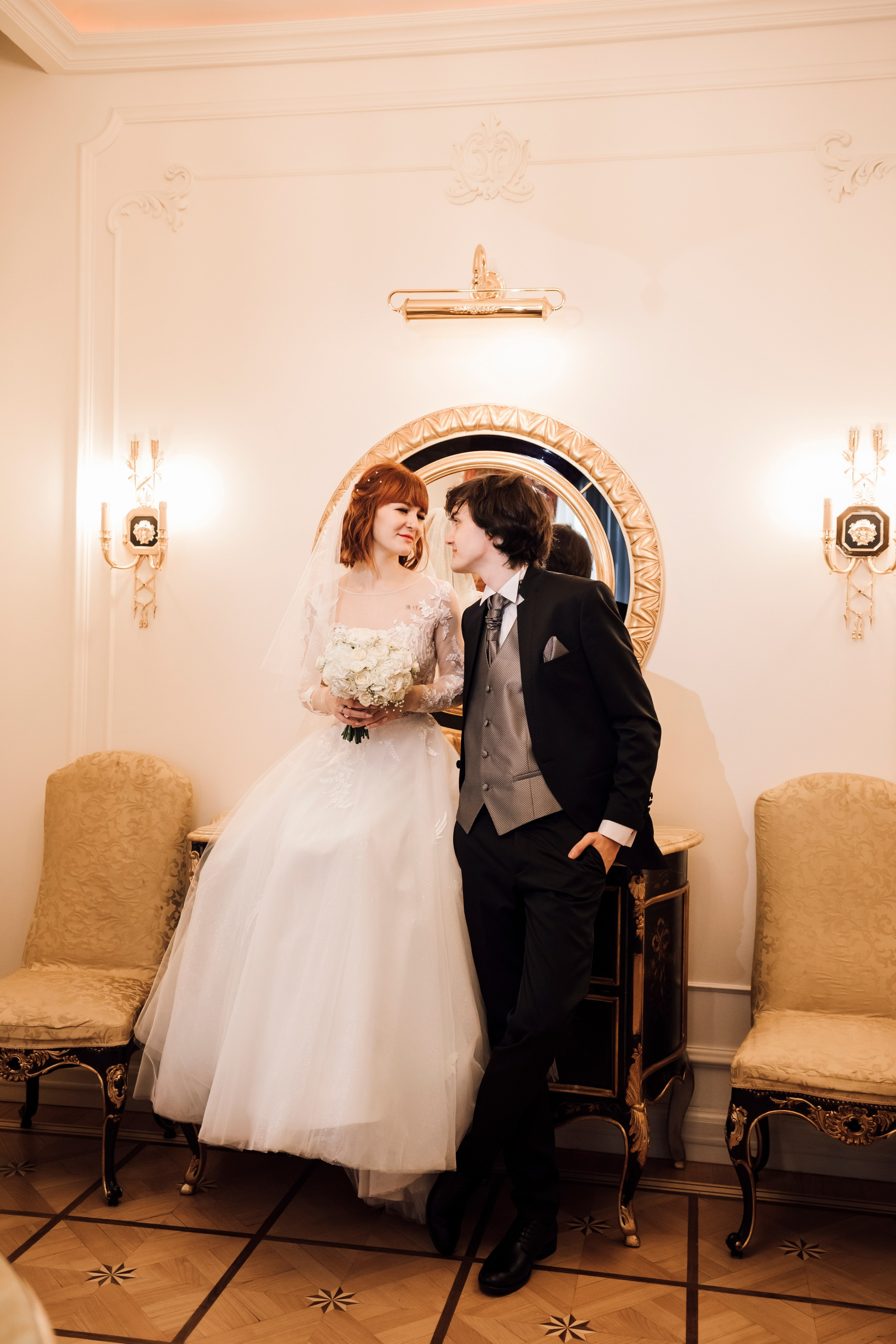 Николай и Дарина, Savoy. Свадебный и семейный фотограф в Москве Евгения Лисина