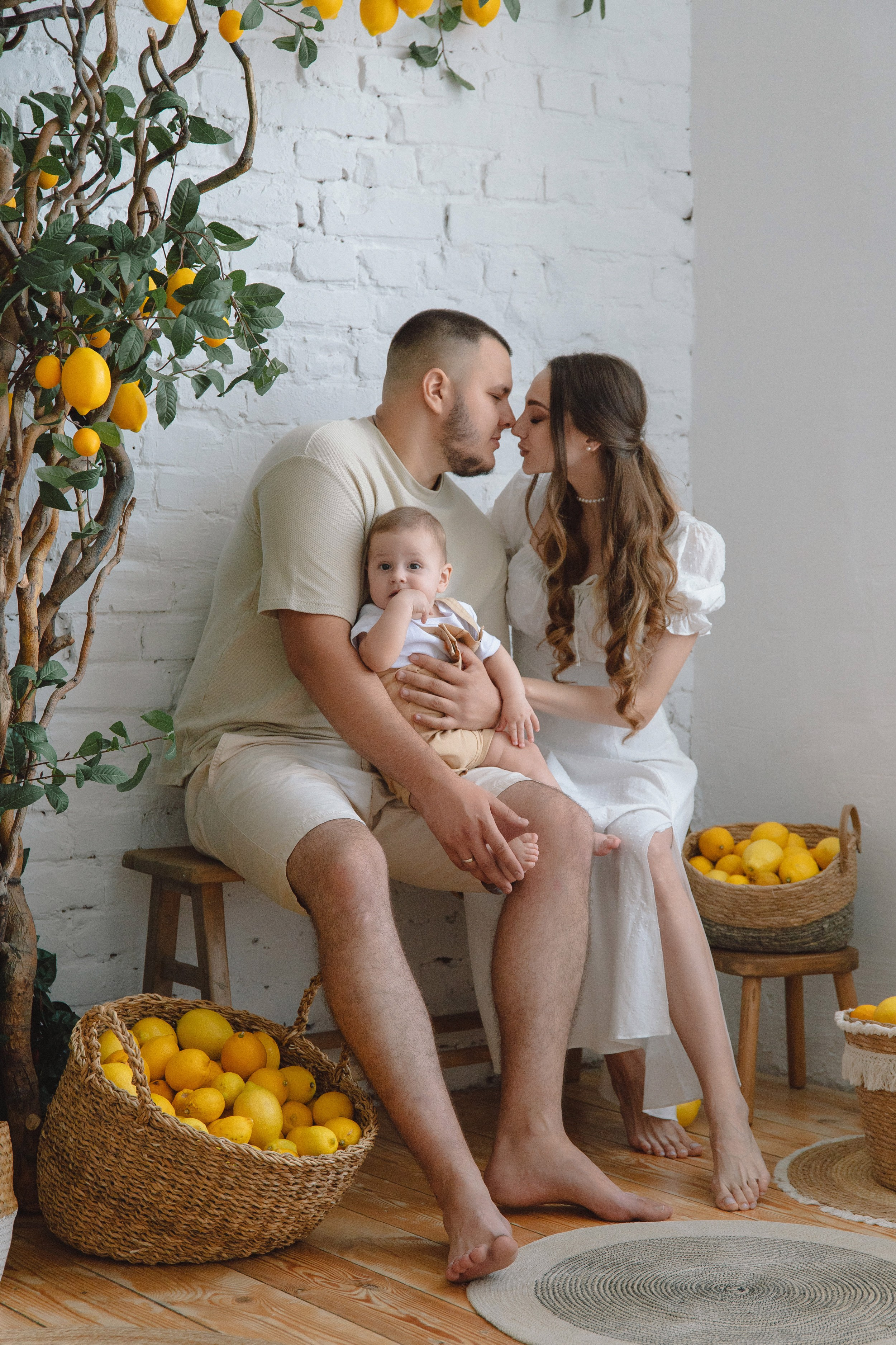 Семейные истории. Главная