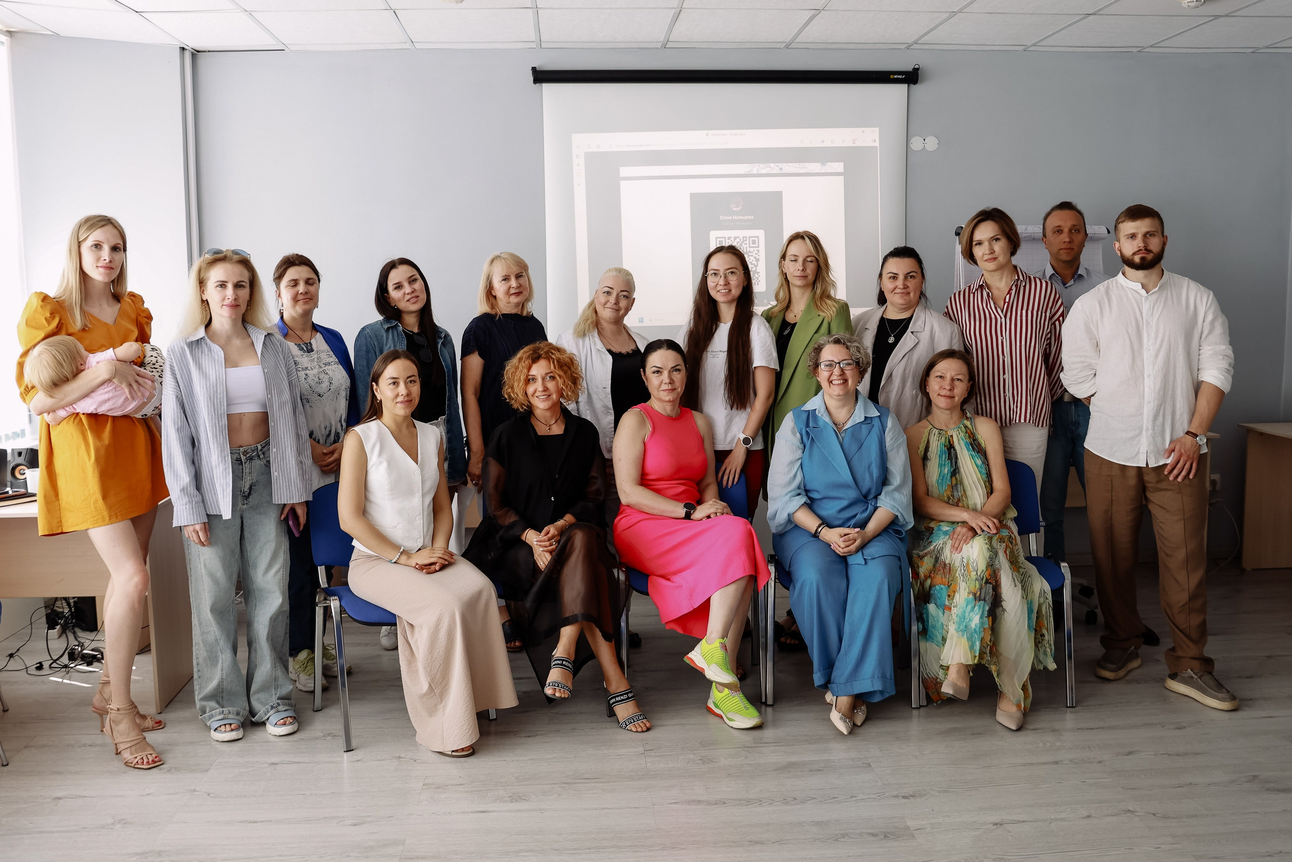 Красивый бизнес. Фотограф Юлия Мальцева