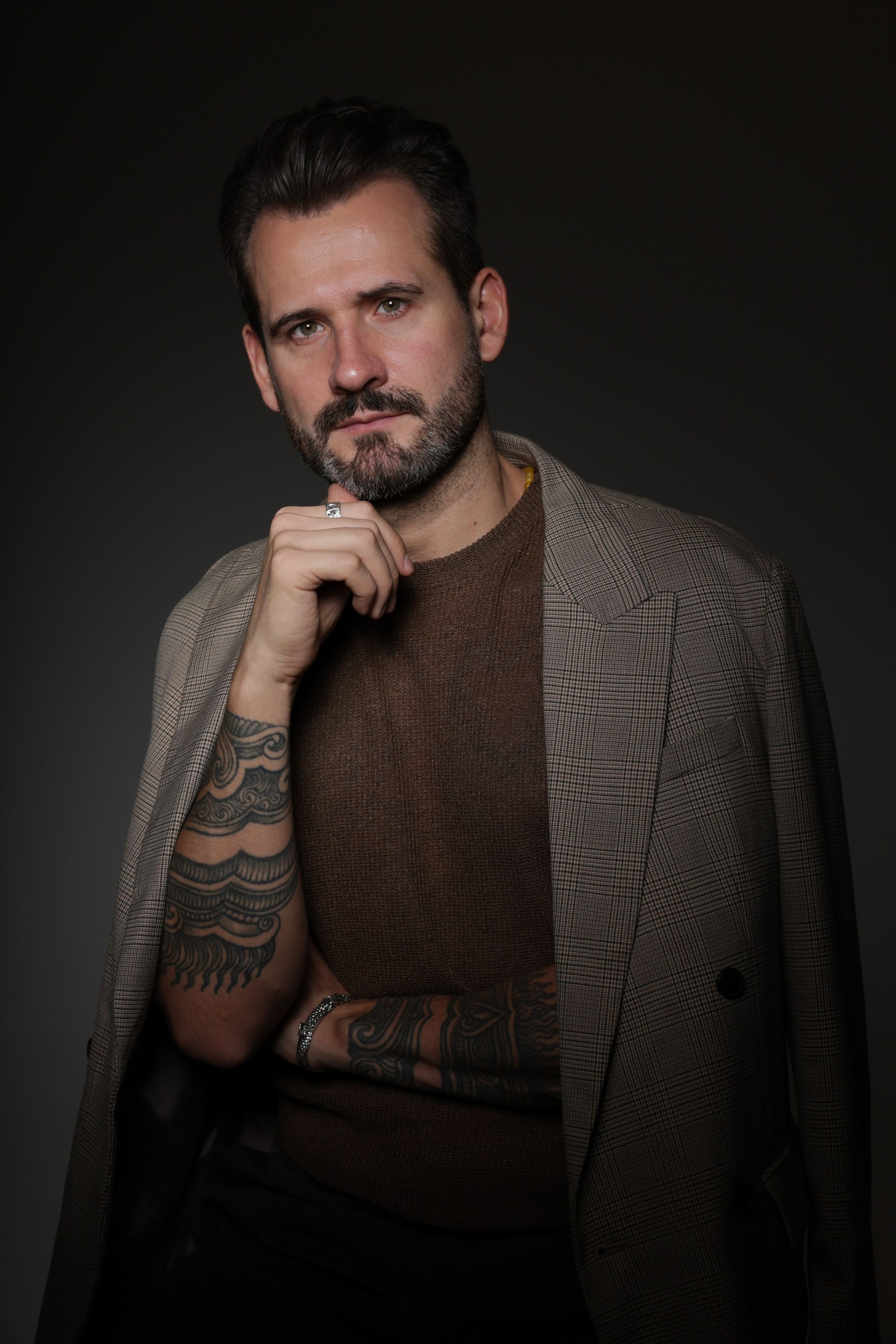 Портреты. Фотограф Александр Гречанов