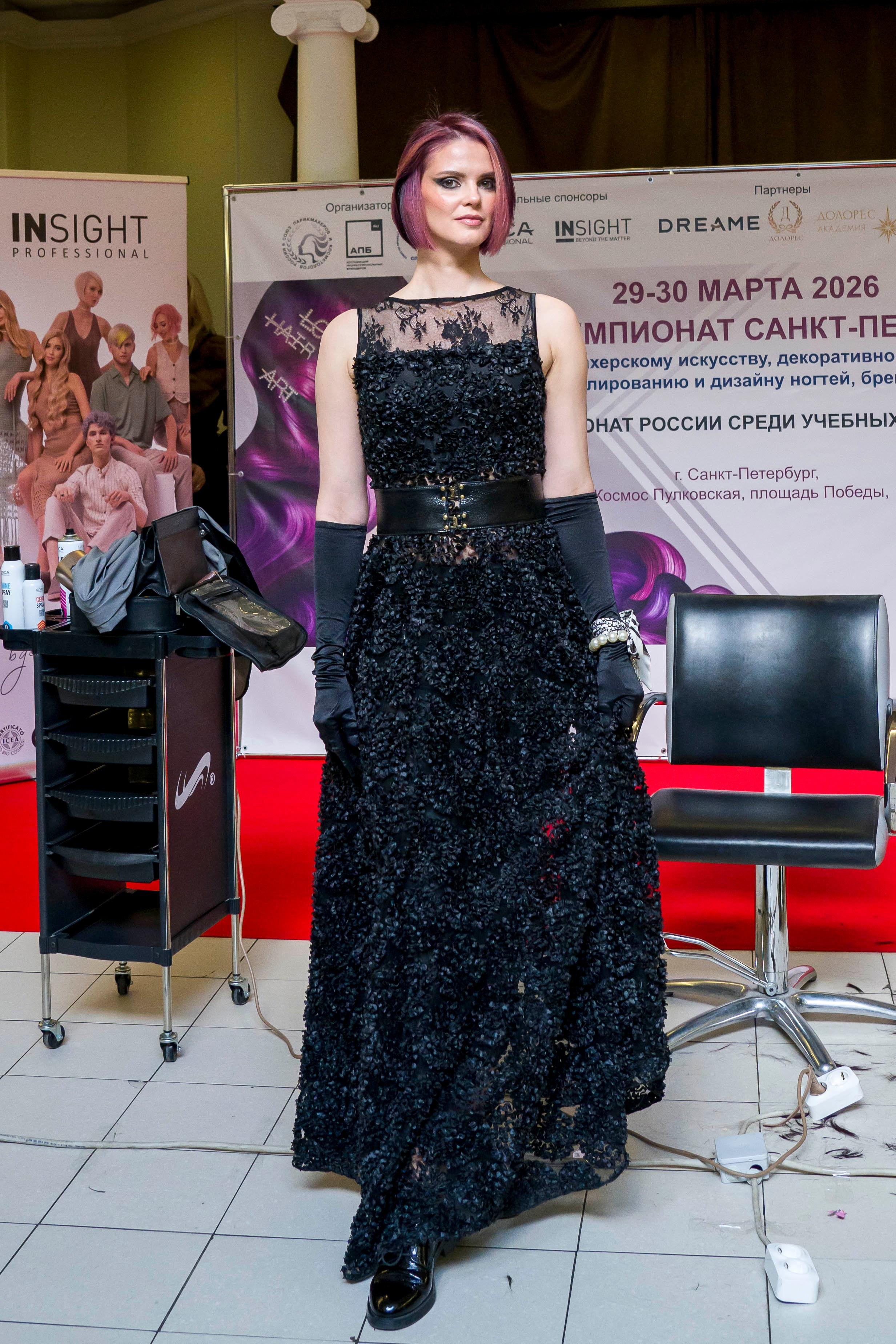 Парикмахерское искусство. Фотограф в Санкт-Петербурге. Репортажная и все съёмки для бизнеса