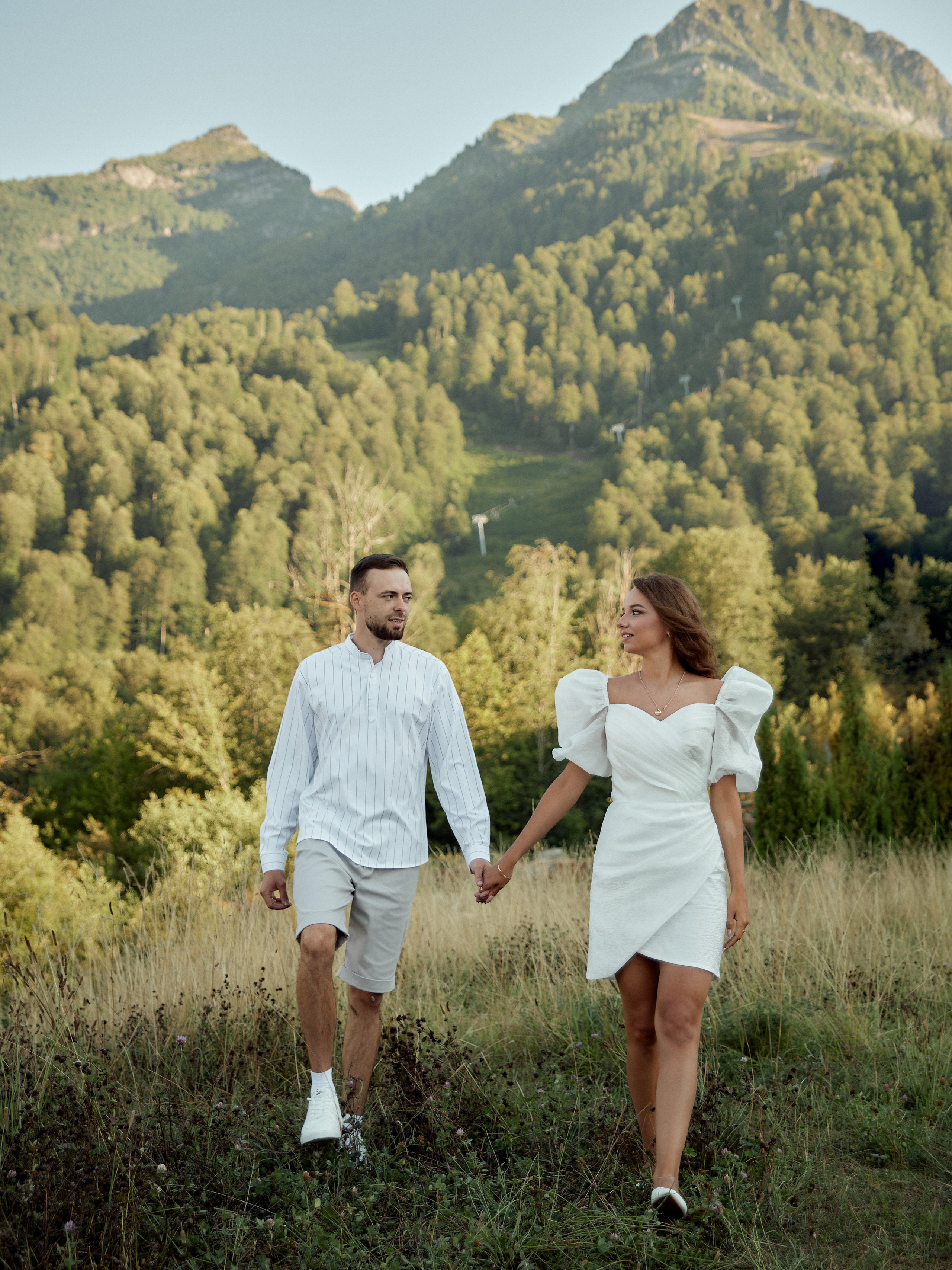 Свадебная фотосессия. Фотограф Сочи