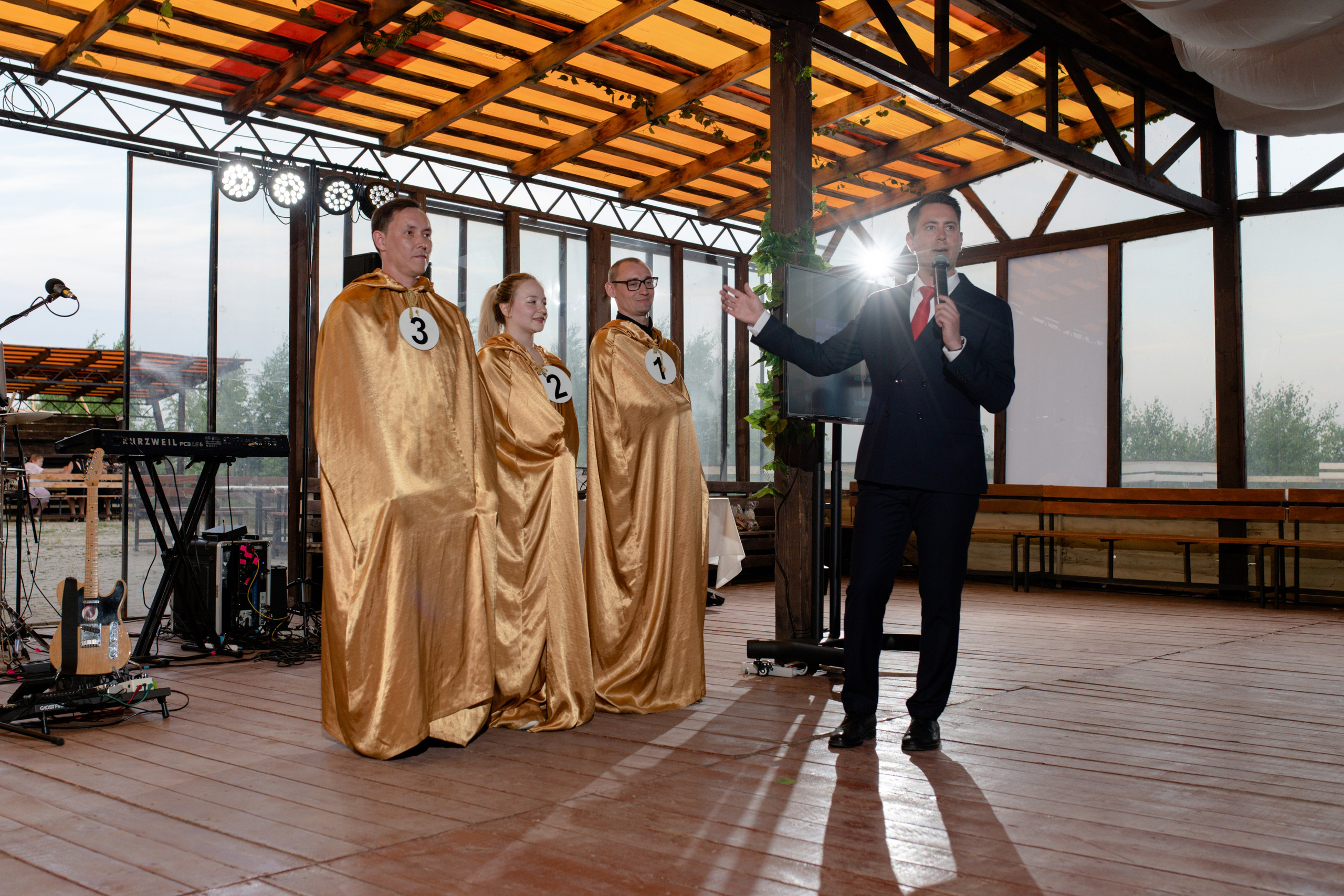 Корпоративное мероприятие ГКБ № 1 — Курочкино. Свадебный фотограф Екатеринбург/Челябинск — Любовь Волохова