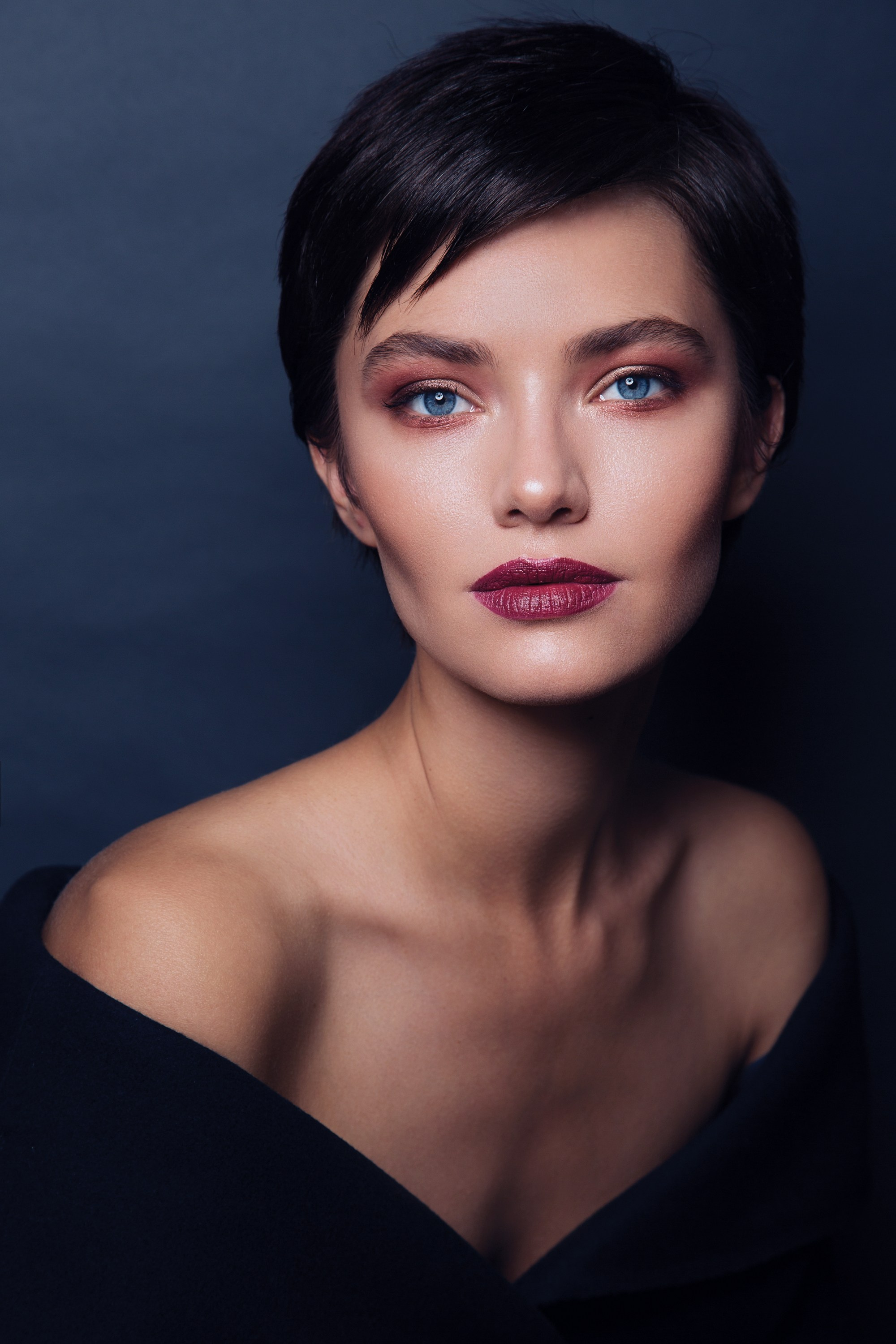 Портрет. Портретный фотограф в Москве Lelya Martian