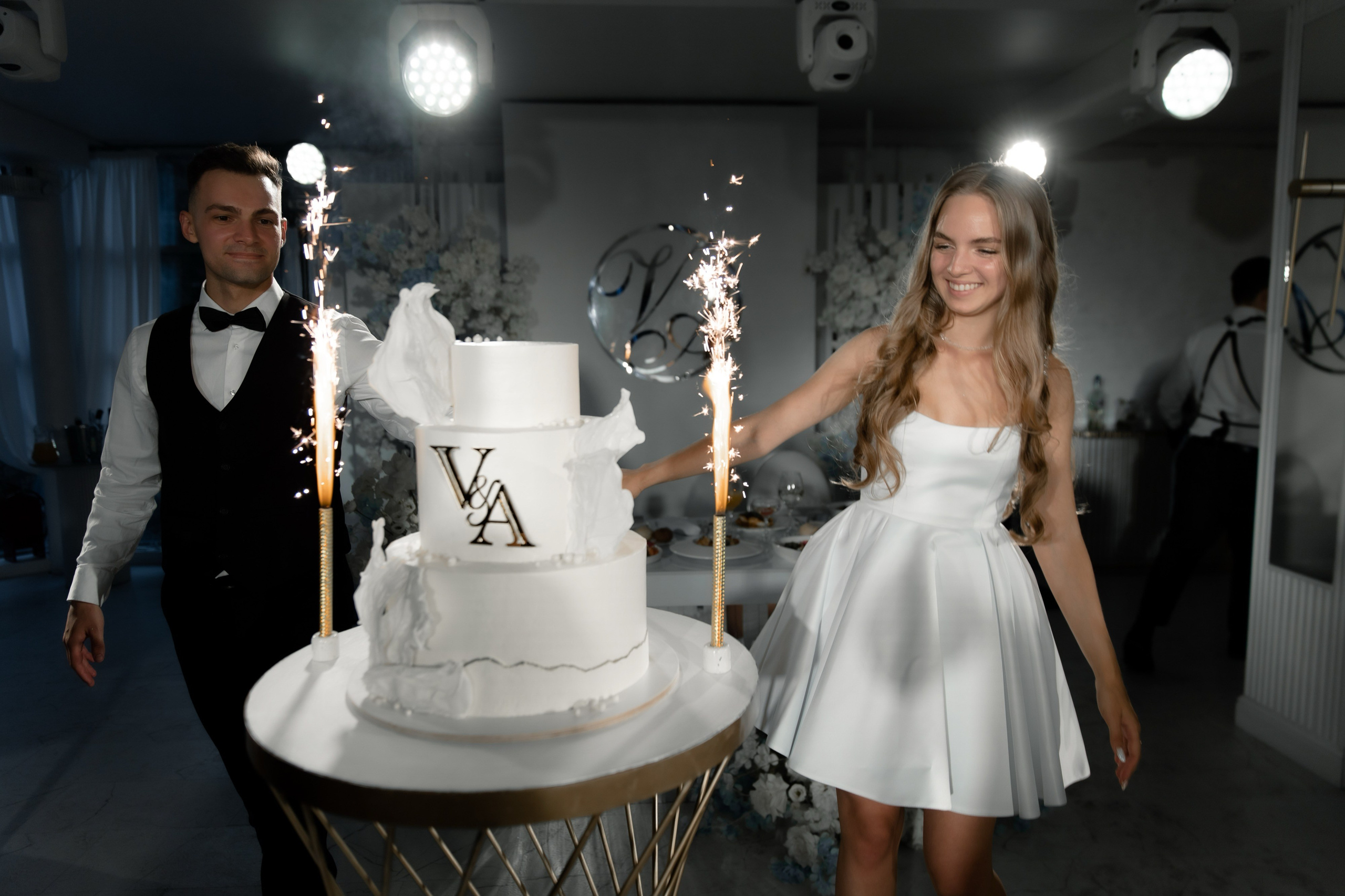 Виталий и Анастасия. Фотограф Роман Полянин