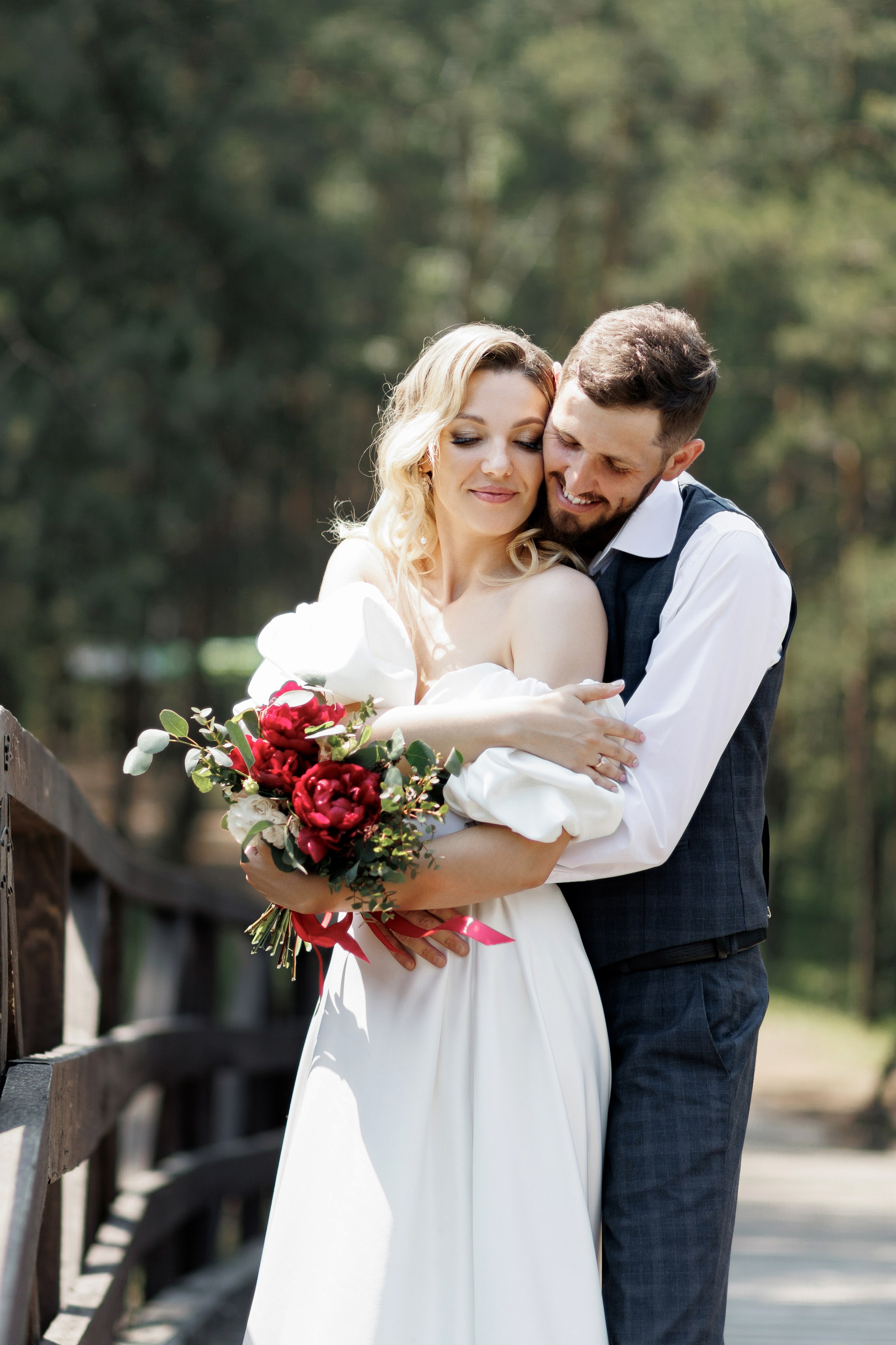 Анастасия и Олесь. Щетинина Наталья свадебный фотограф Барнаул