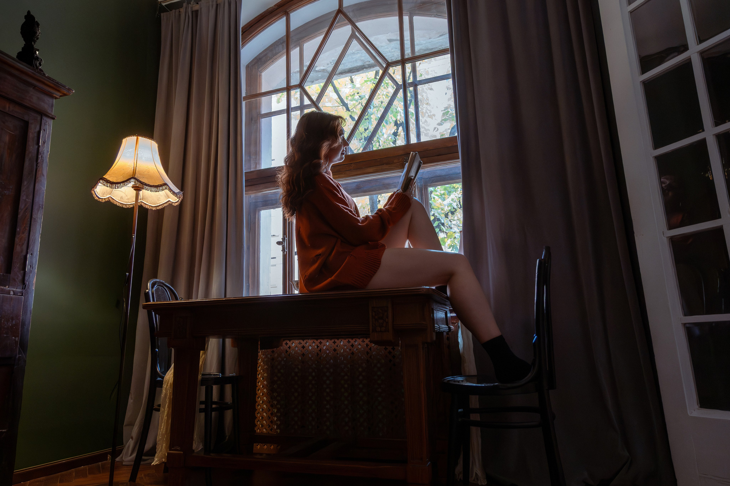 Осеннее вдохновение. Фотограф Санкт-Петербурга