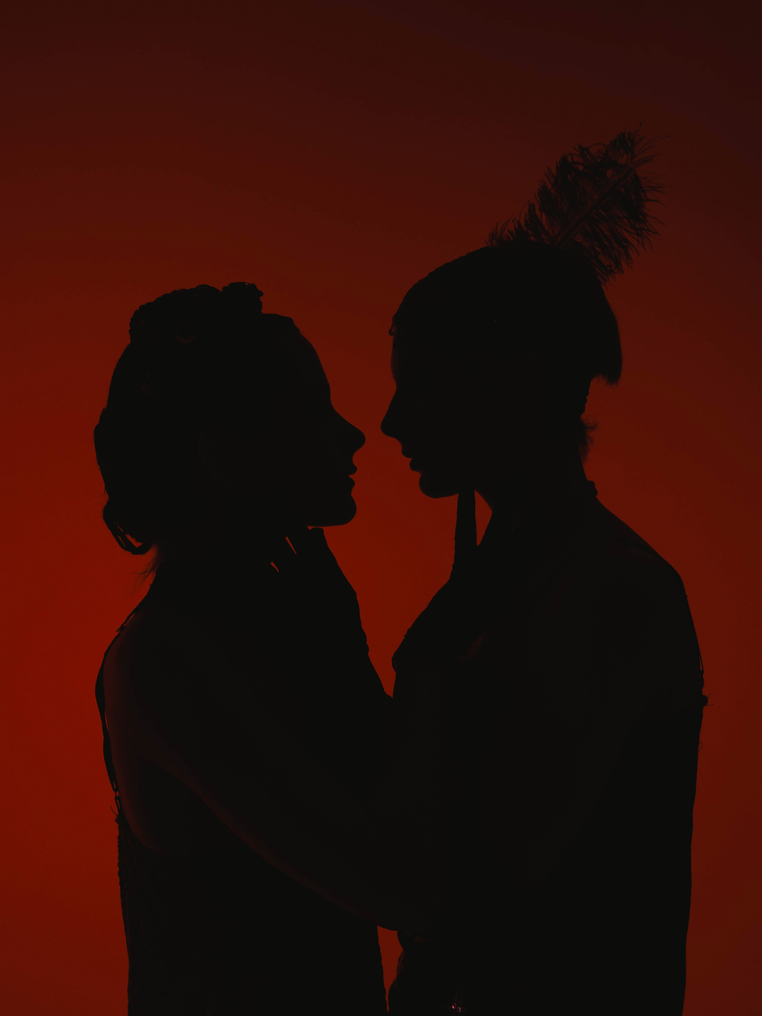 INTIMACY | CREATIVE — REGINA & LENA. Alina Zhumanova — Fashion Photographer