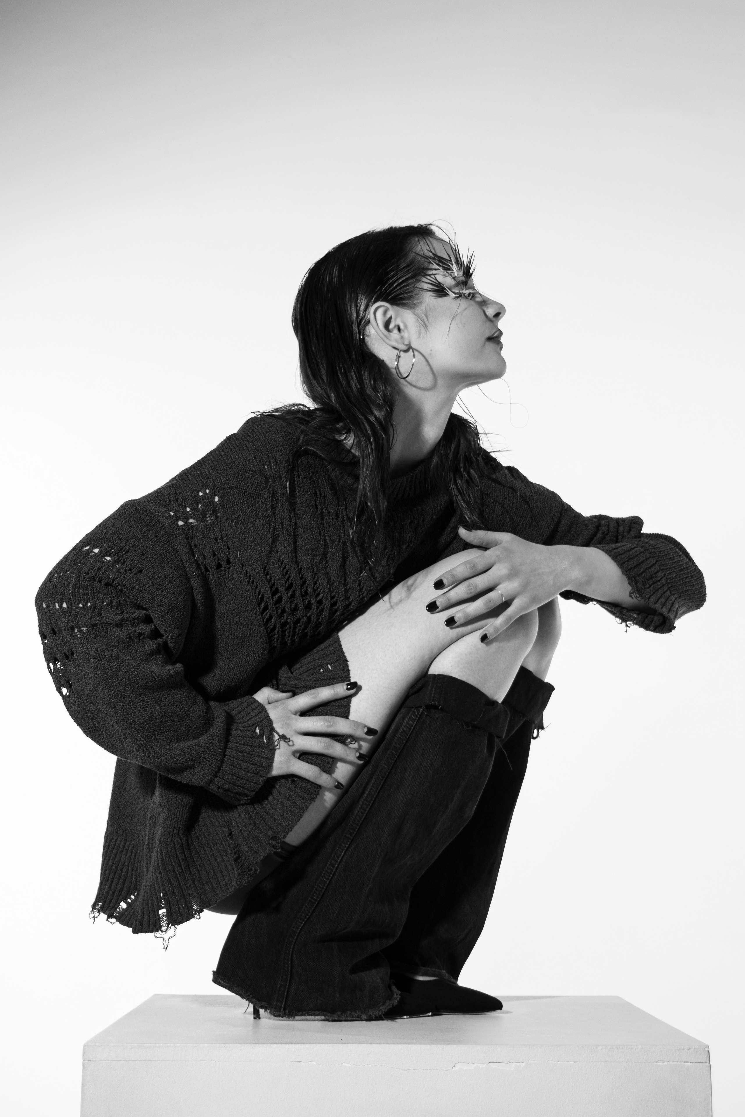 MILDEW | CREATIVE — REGINA. Alina Zhumanova — Fashion Photographer
