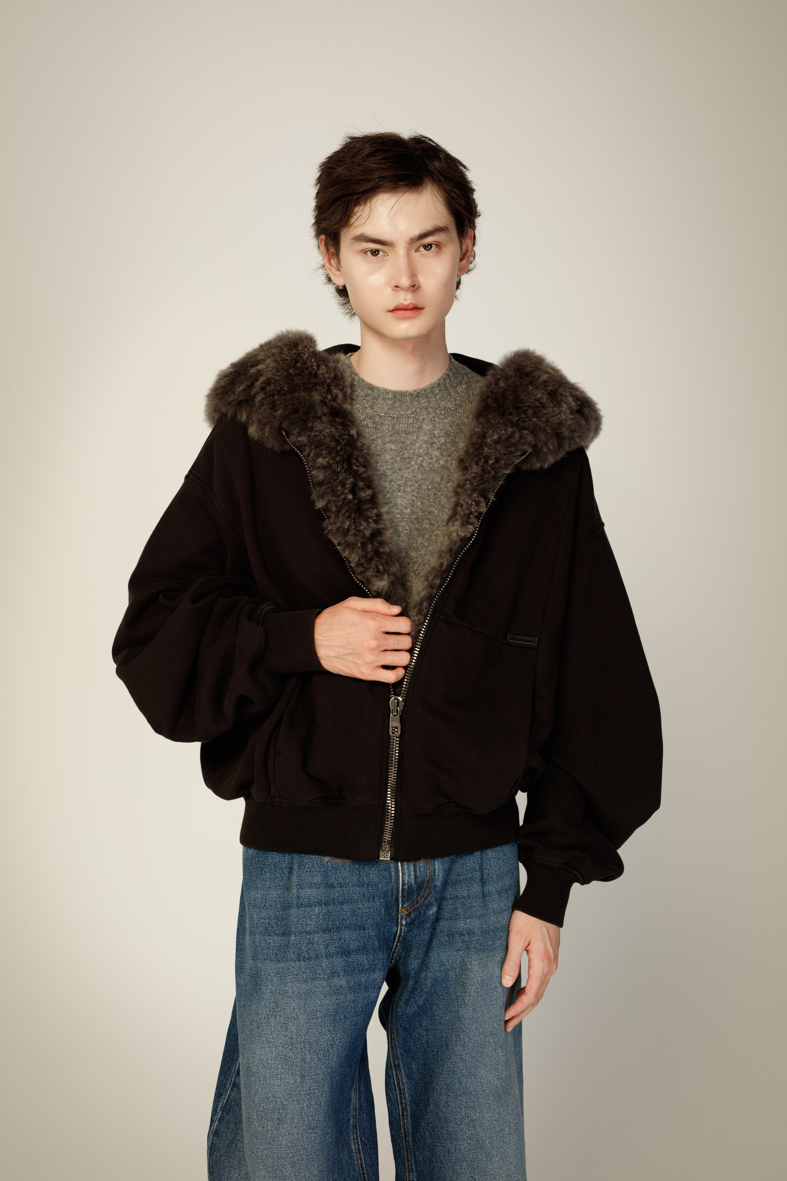 FW 25. Alina Zhumanova — Fashion Photographer