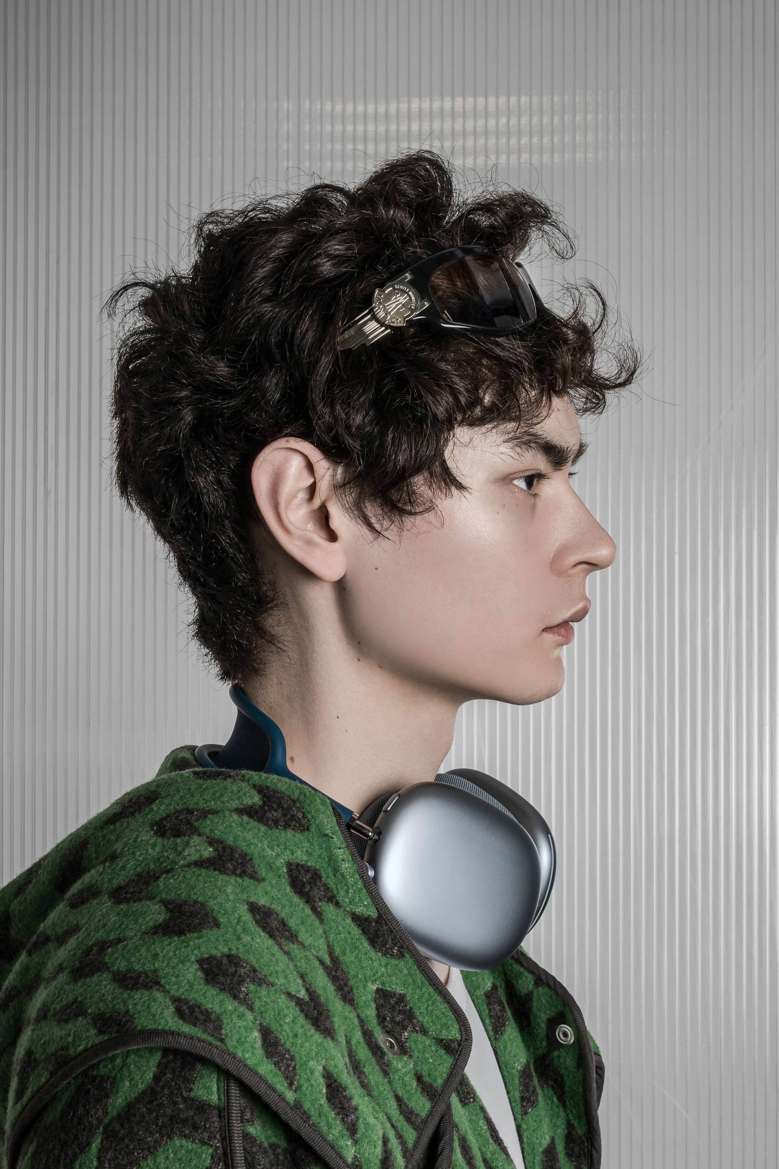 EDITORIAL — AMIR. Alina Zhumanova — Fashion Photographer