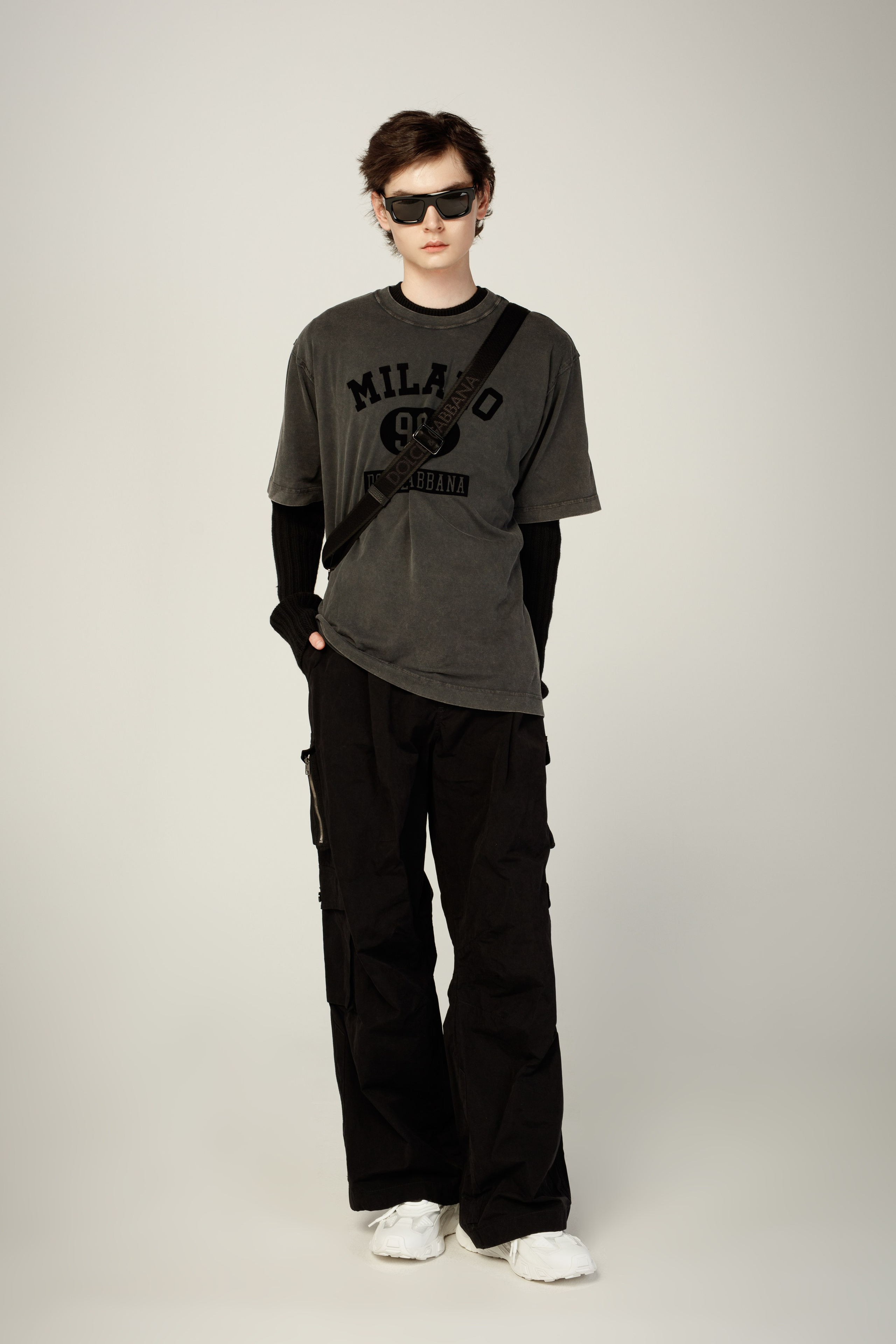 FW 25. Alina Zhumanova — Fashion Photographer