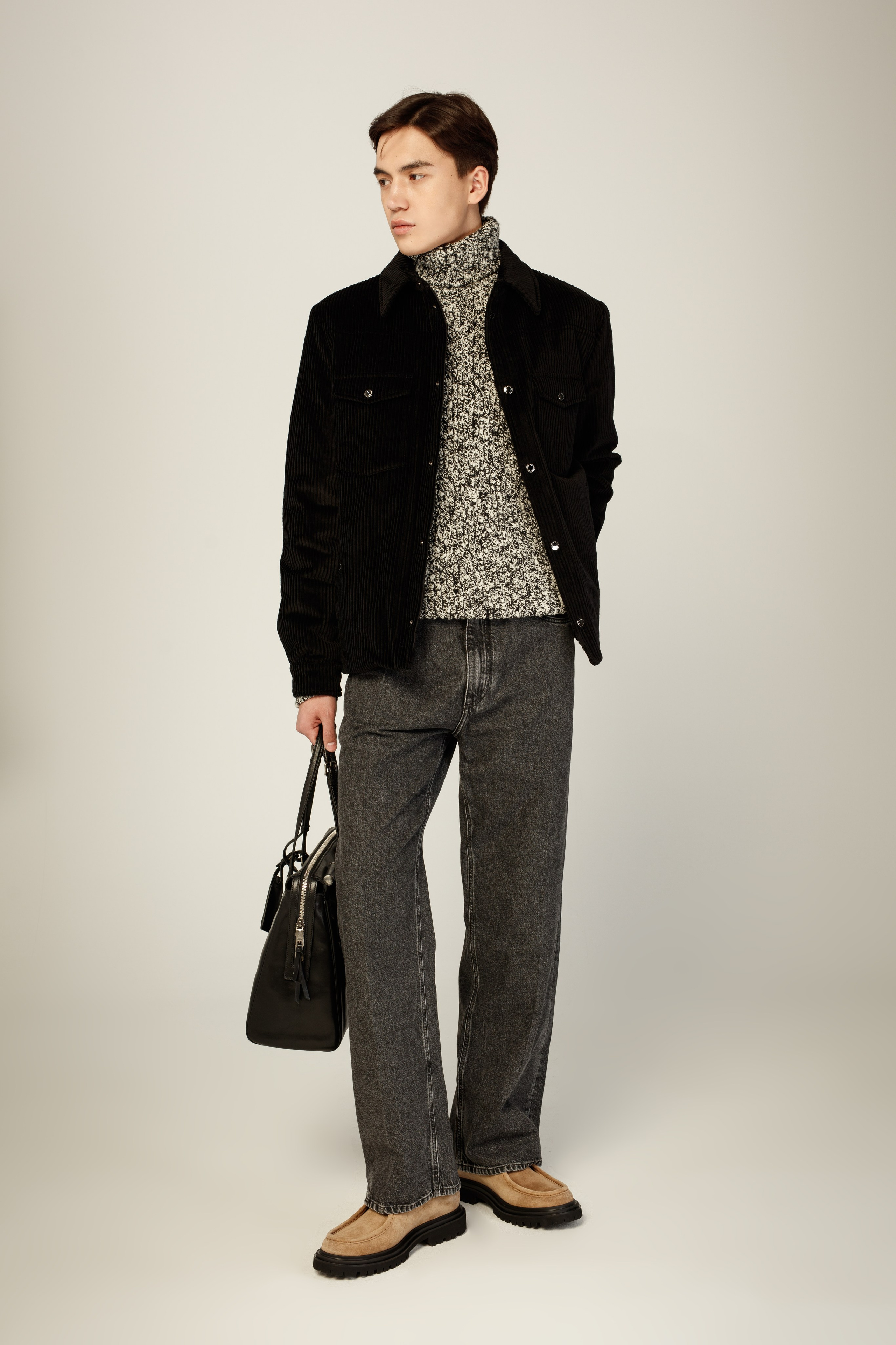FW 25. Alina Zhumanova — Fashion Photographer