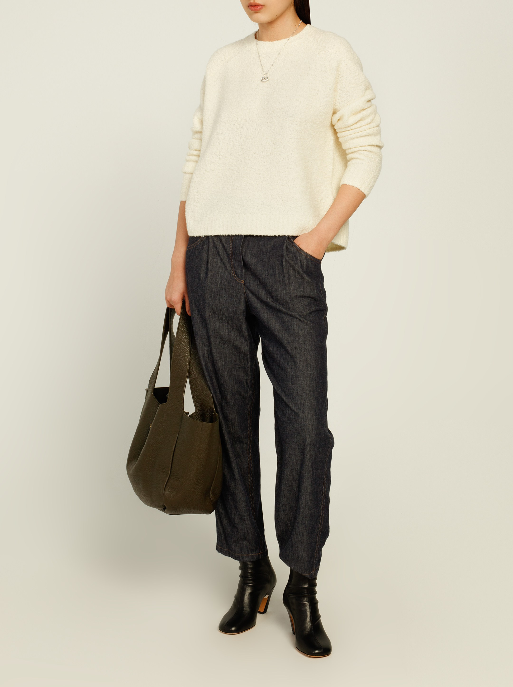 SAKS FIFTH AVENUE | E-COMMERCE. Alina Zhumanova — Fashion Photographer