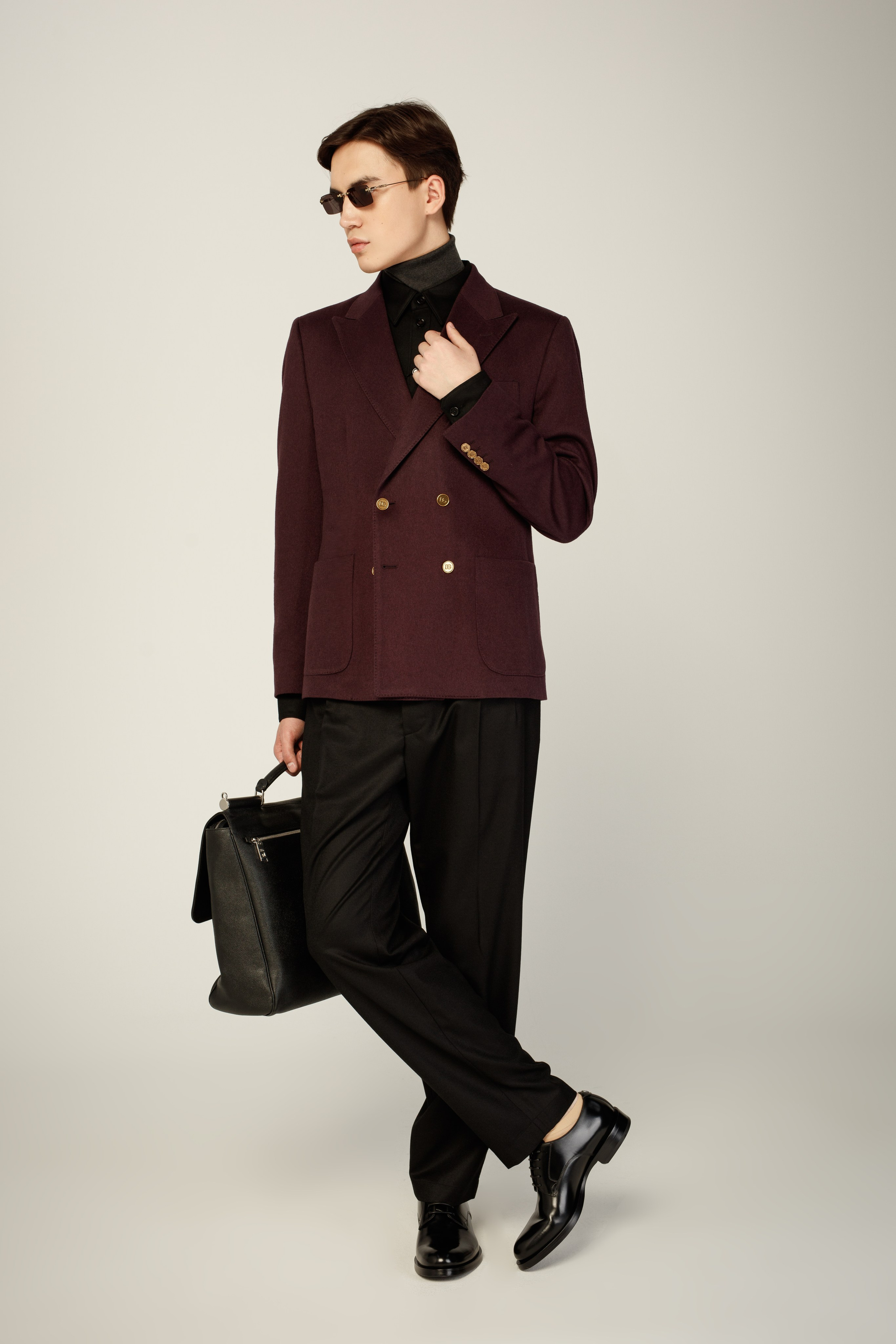 FW 25. Alina Zhumanova — Fashion Photographer