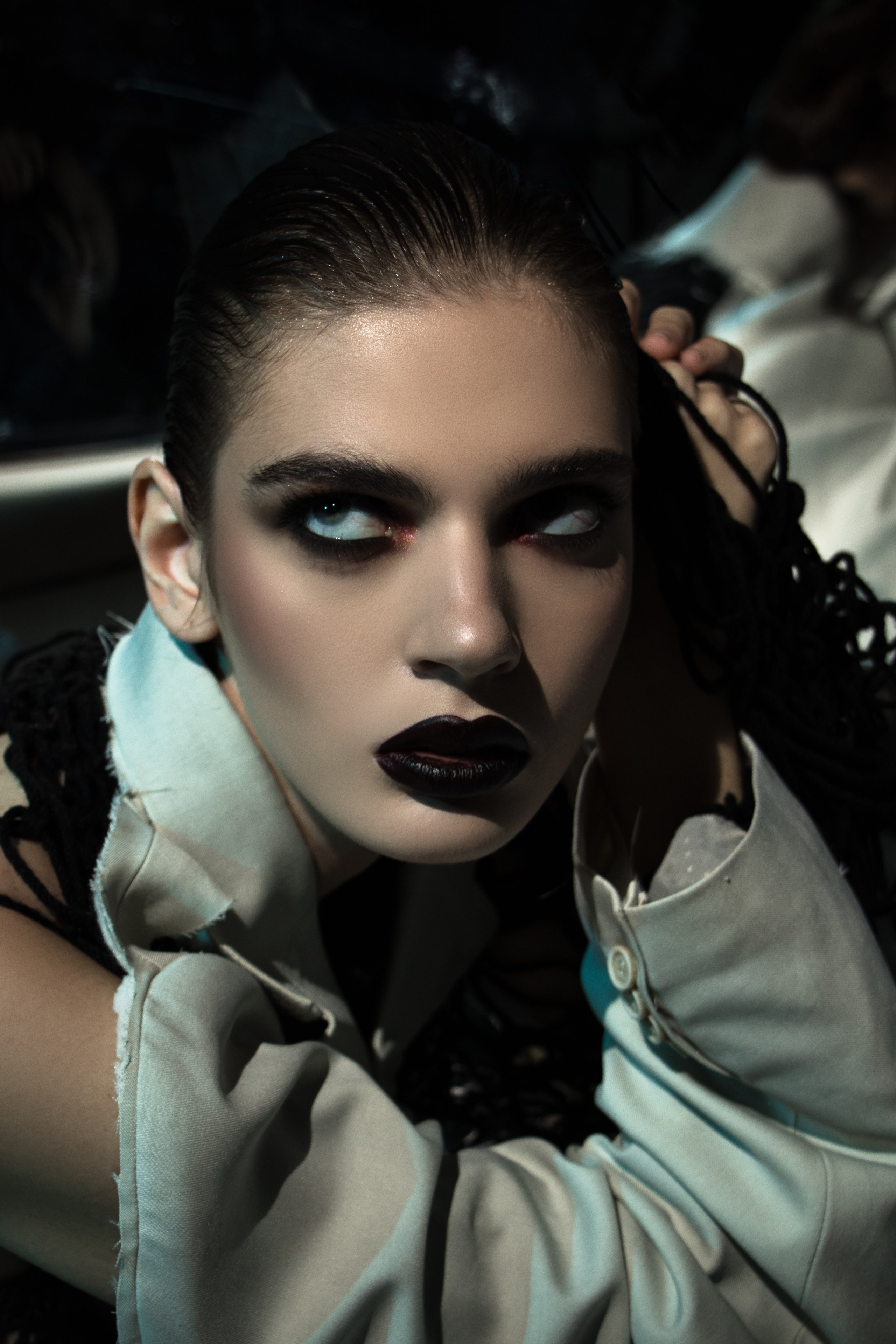 MK EDITORIAL — KATRIN. Alina Zhumanova — Fashion Photographer