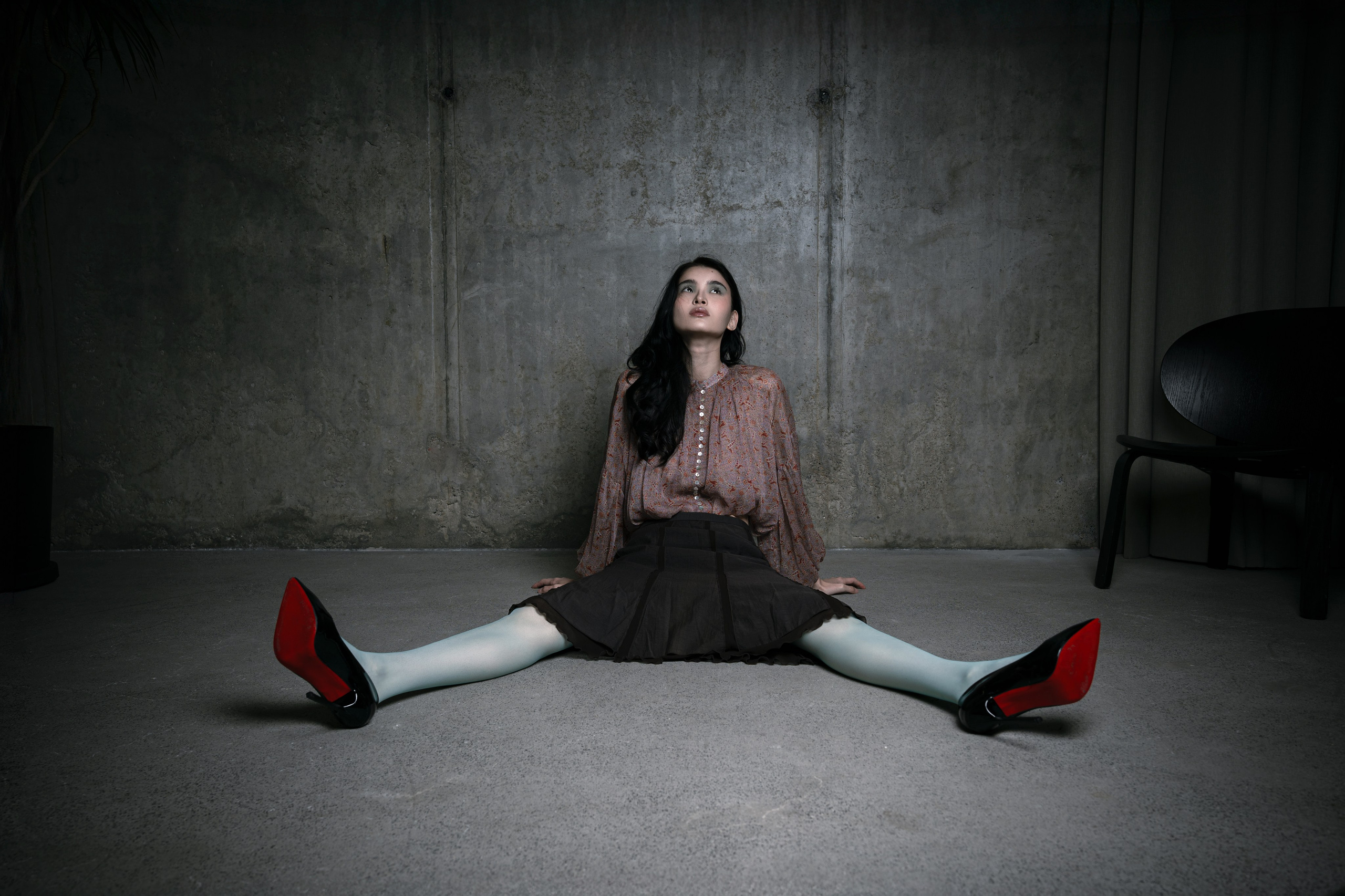 CREAM | EDITORIAL — AYAU. Alina Zhumanova — Fashion Photographer