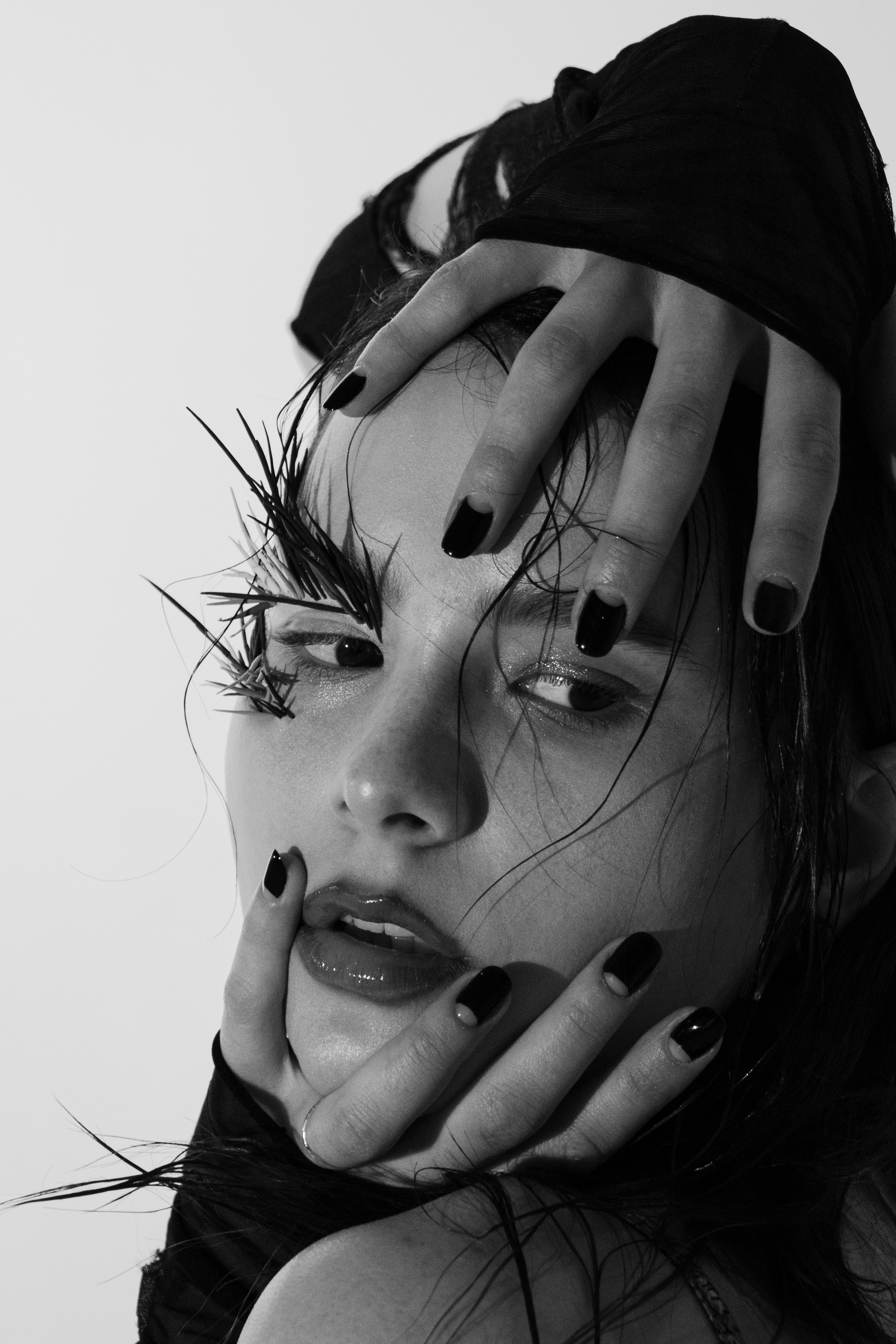 MILDEW | CREATIVE — REGINA. Alina Zhumanova — Fashion Photographer