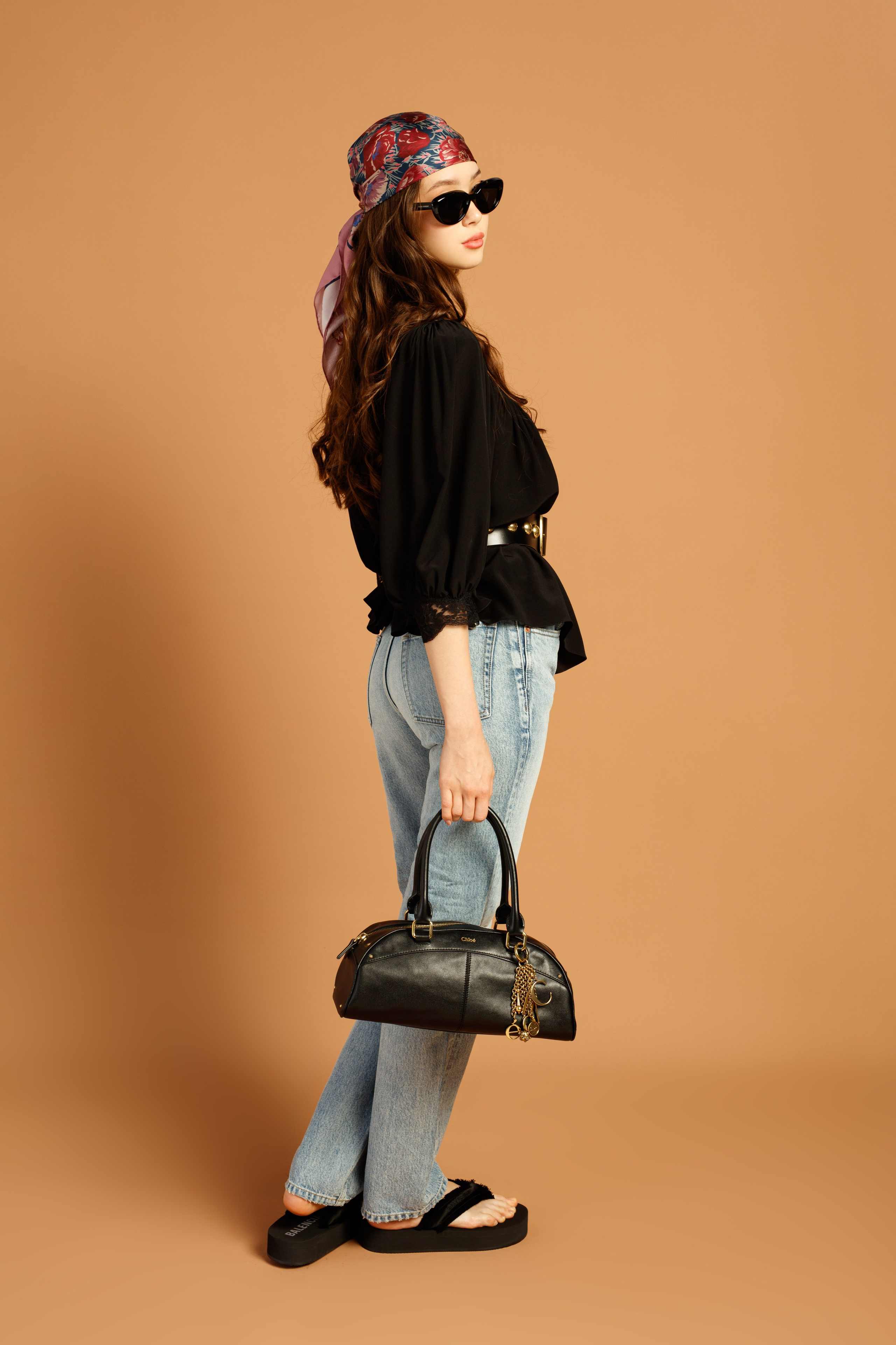 SS 26. Alina Zhumanova — Fashion Photographer