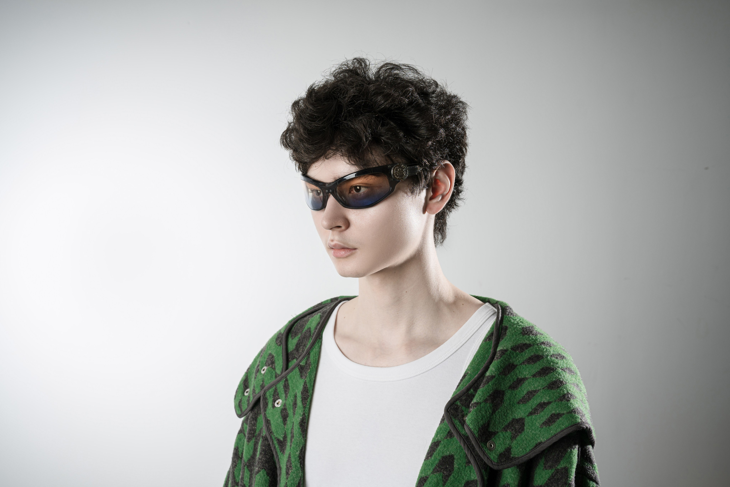 EDITORIAL — AMIR. Alina Zhumanova — Fashion Photographer