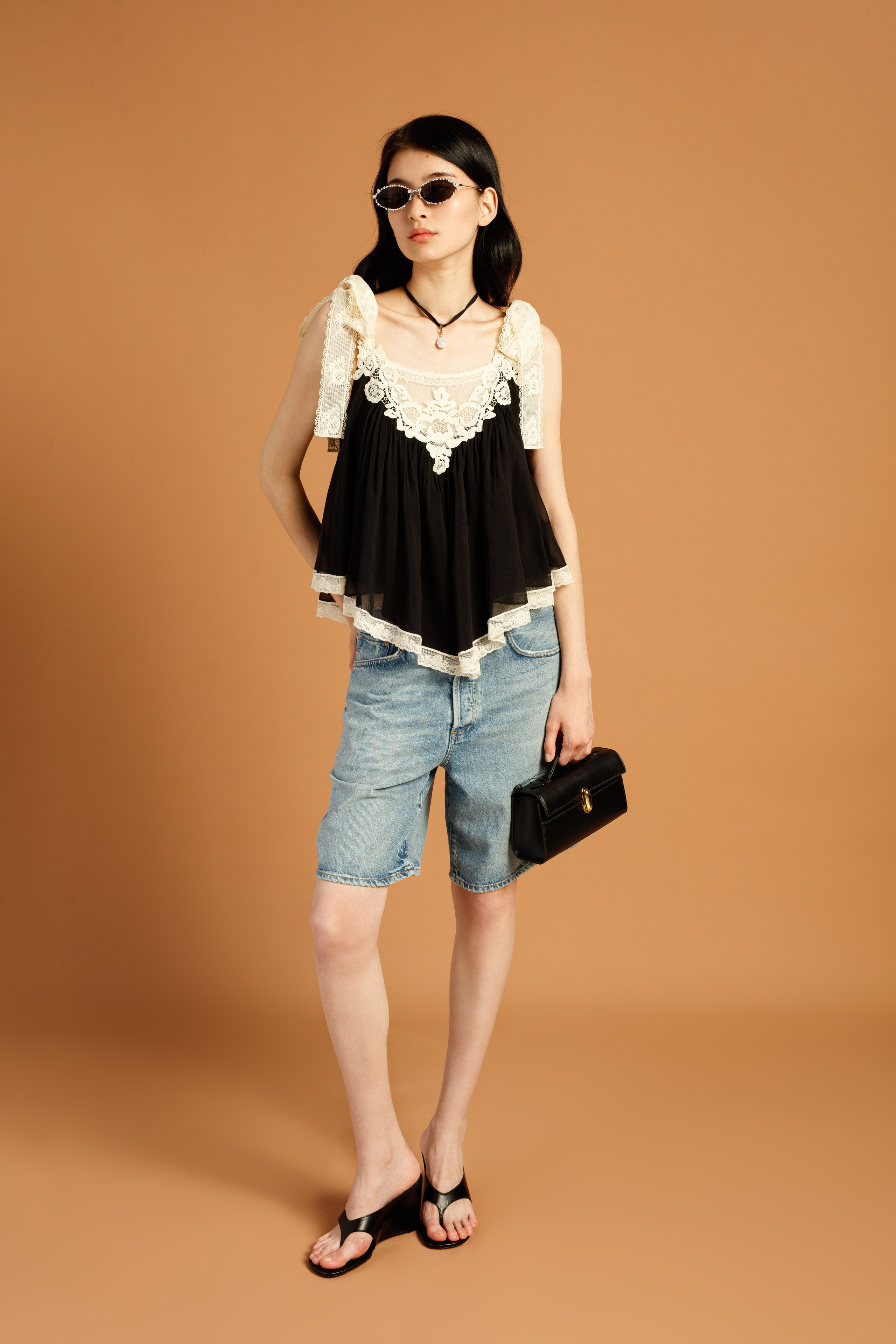 SS 26. Alina Zhumanova — Fashion Photographer