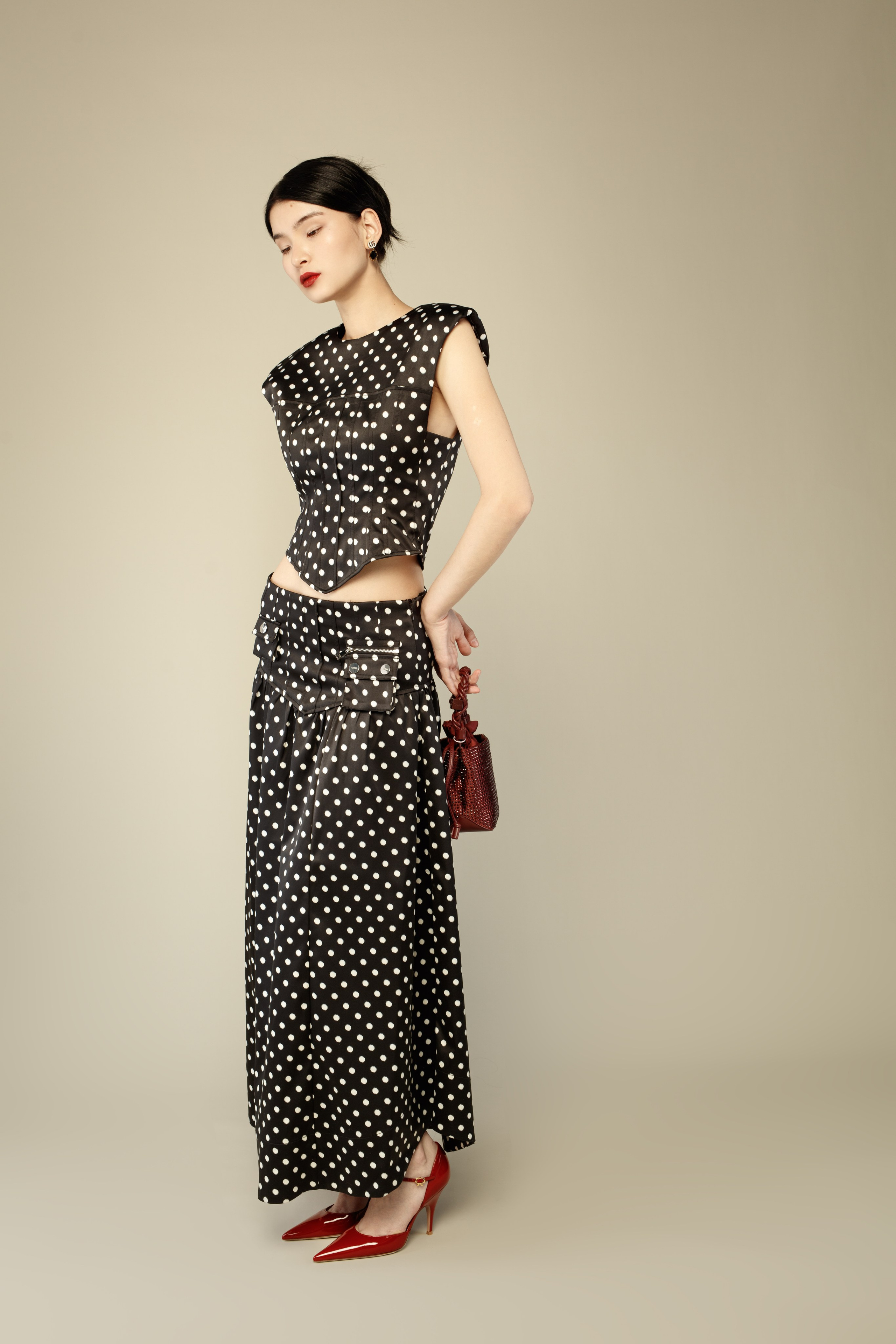 SPRING 26. Alina Zhumanova — Fashion Photographer