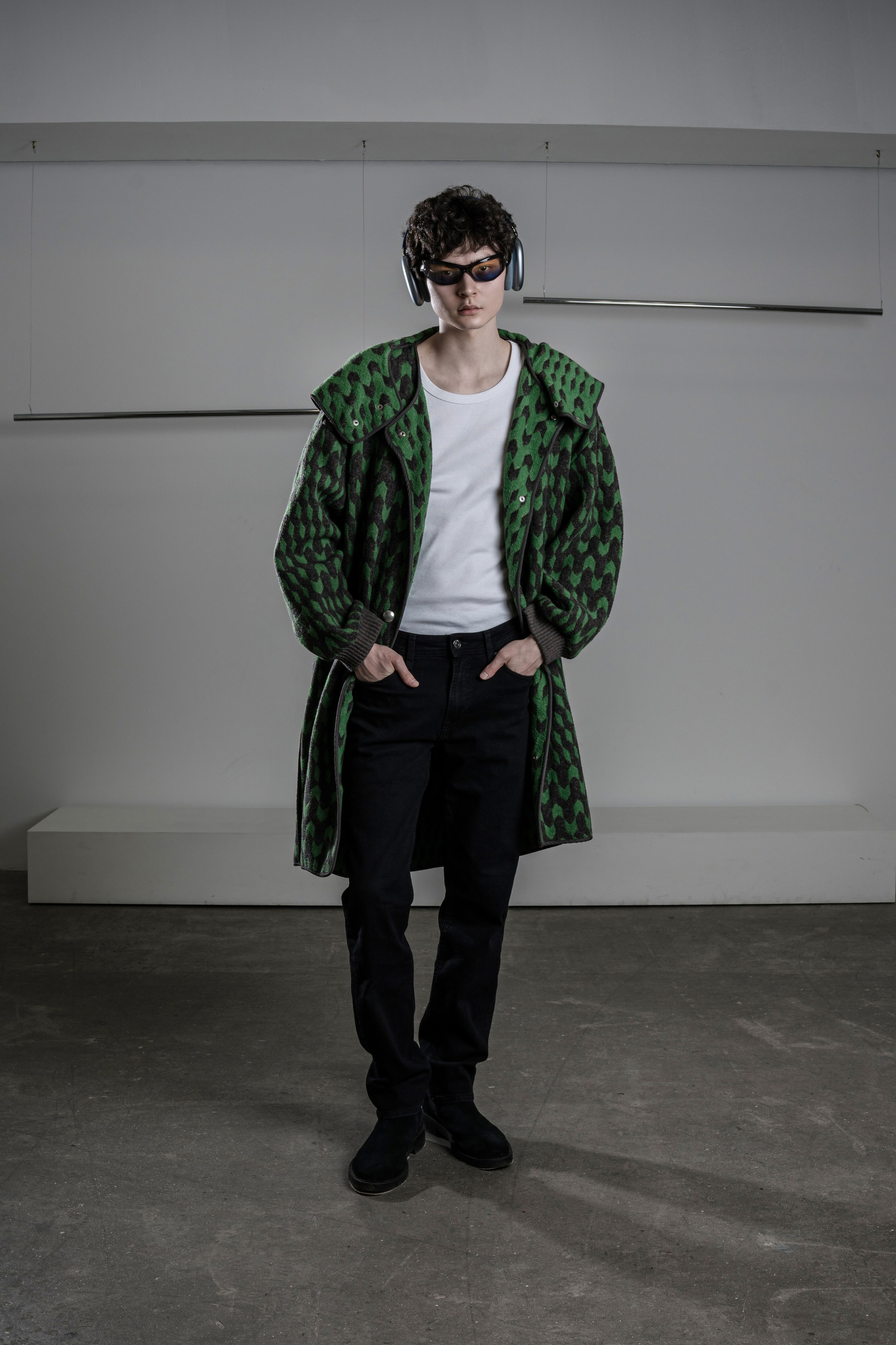 EDITORIAL — AMIR. Alina Zhumanova — Fashion Photographer