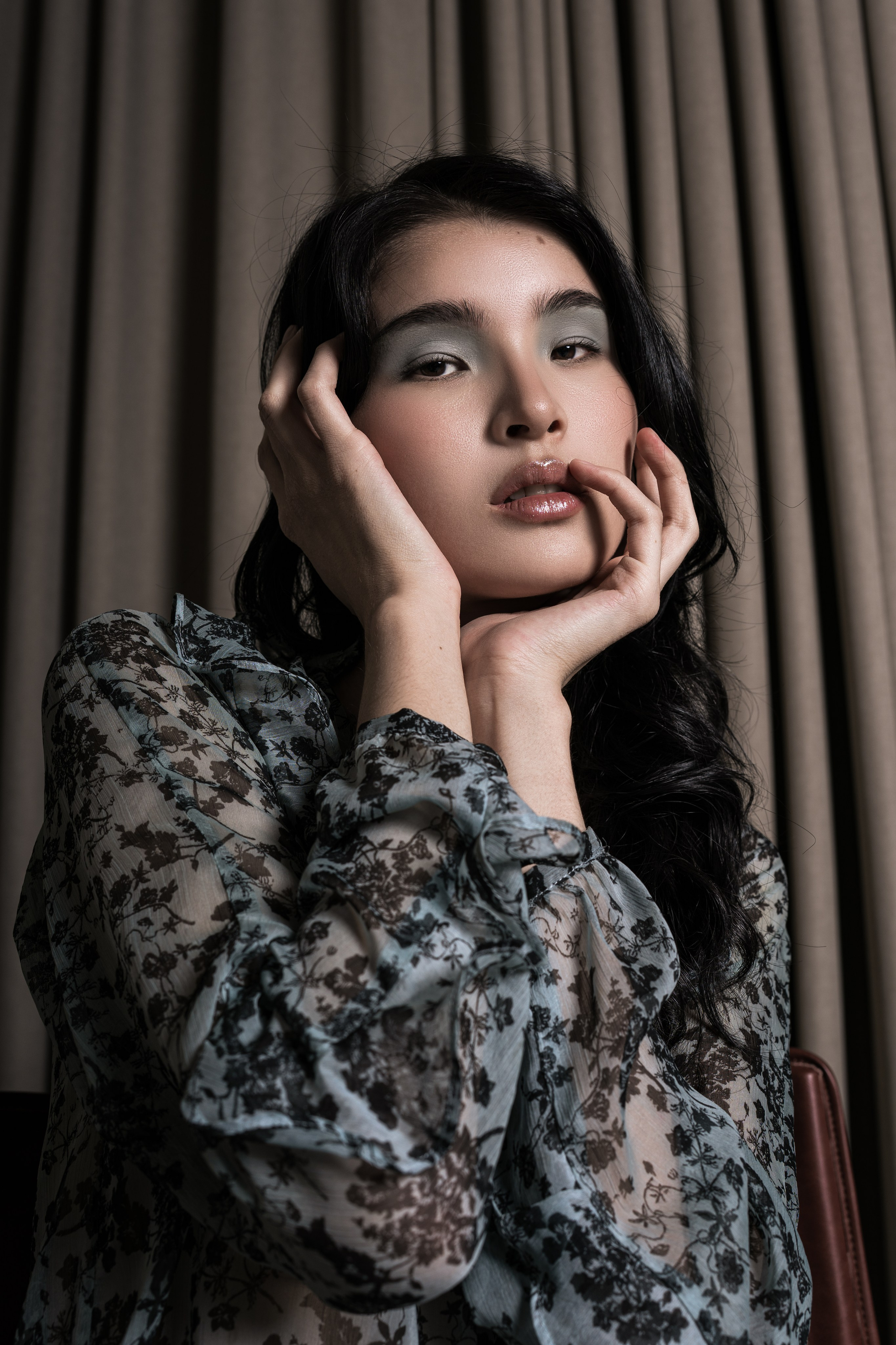 SERENA | EDITORIAL — AYAU. Alina Zhumanova — Fashion Photographer
