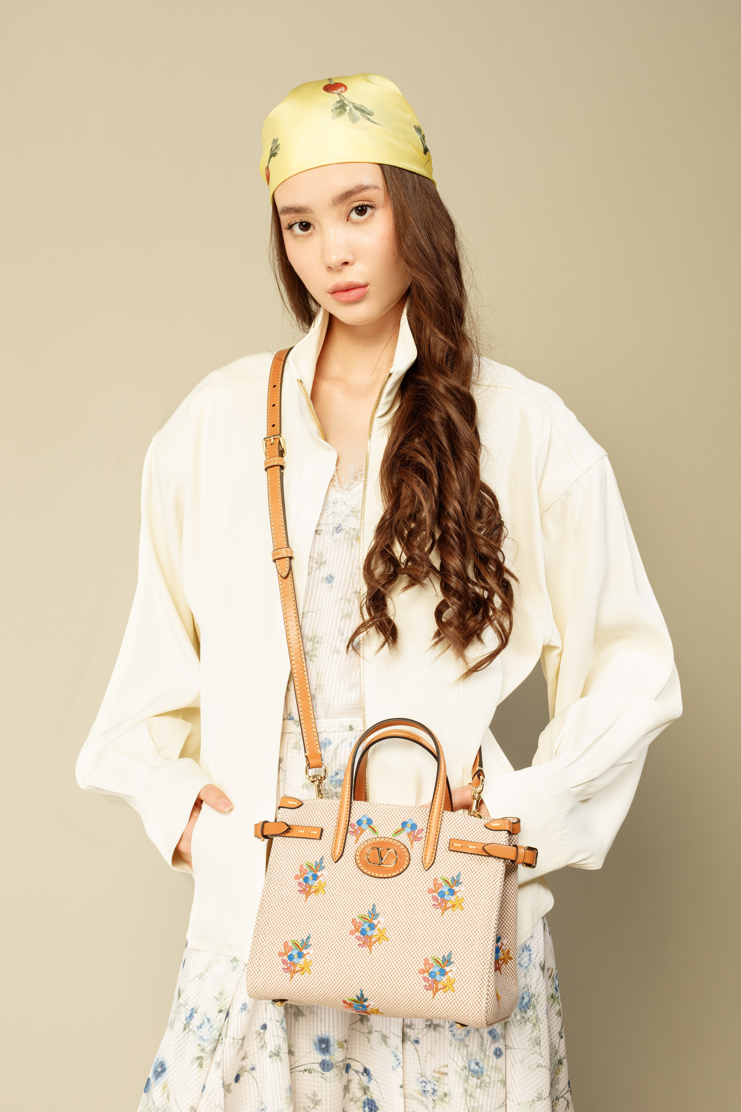 SPRING 26. Alina Zhumanova — Fashion Photographer