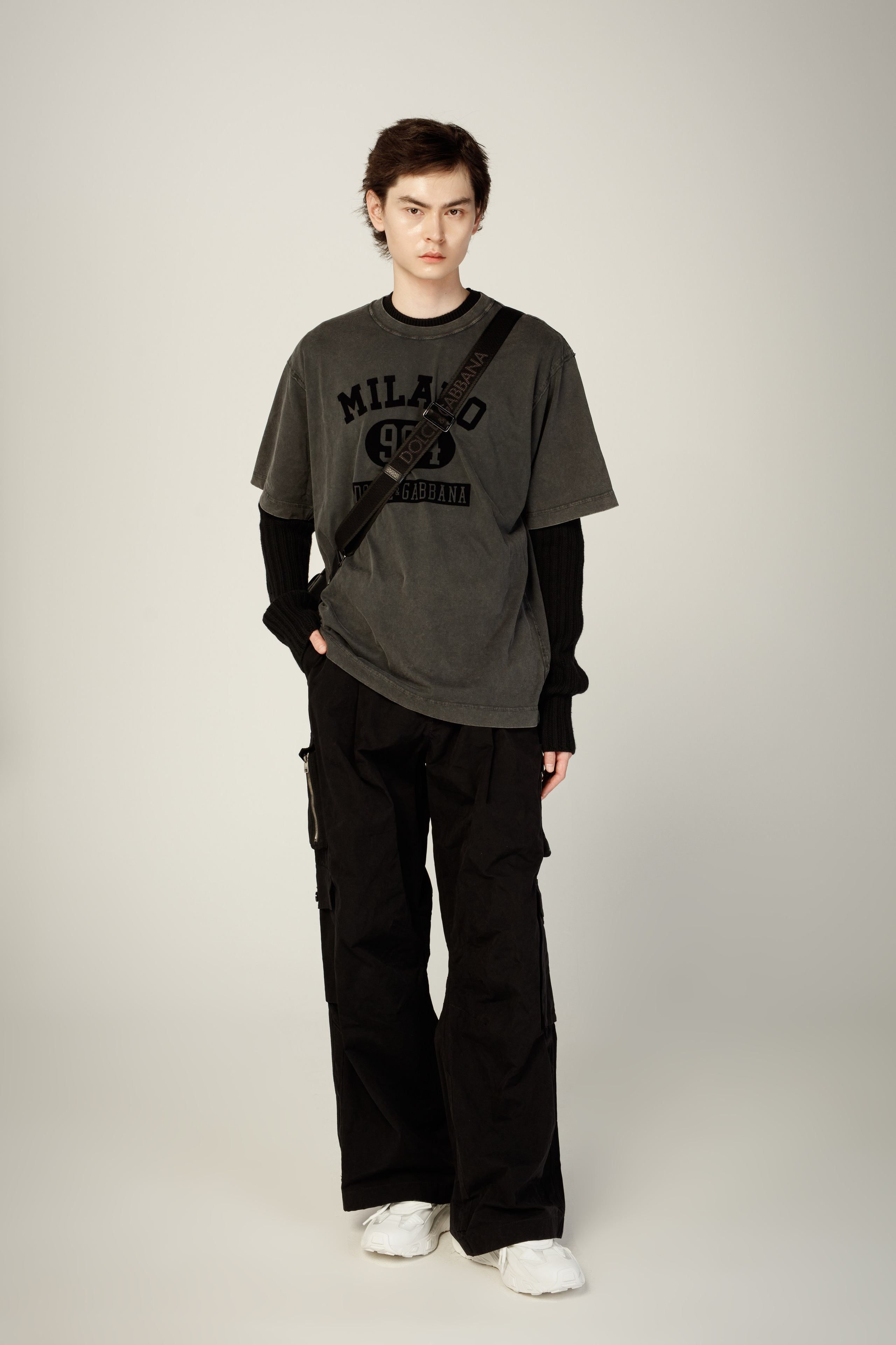 FW 25. Alina Zhumanova — Fashion Photographer