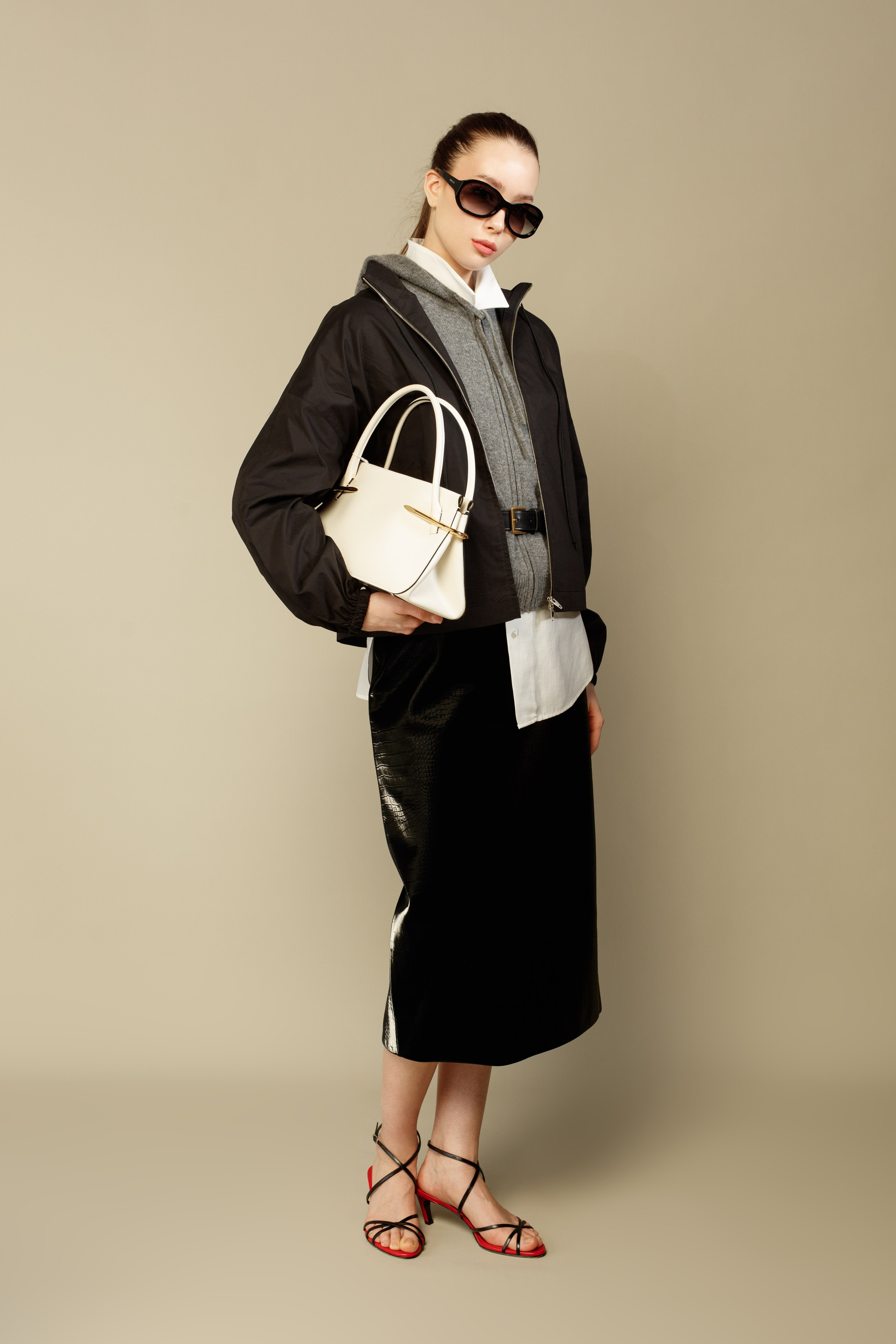 SPRING 26. Alina Zhumanova — Fashion Photographer