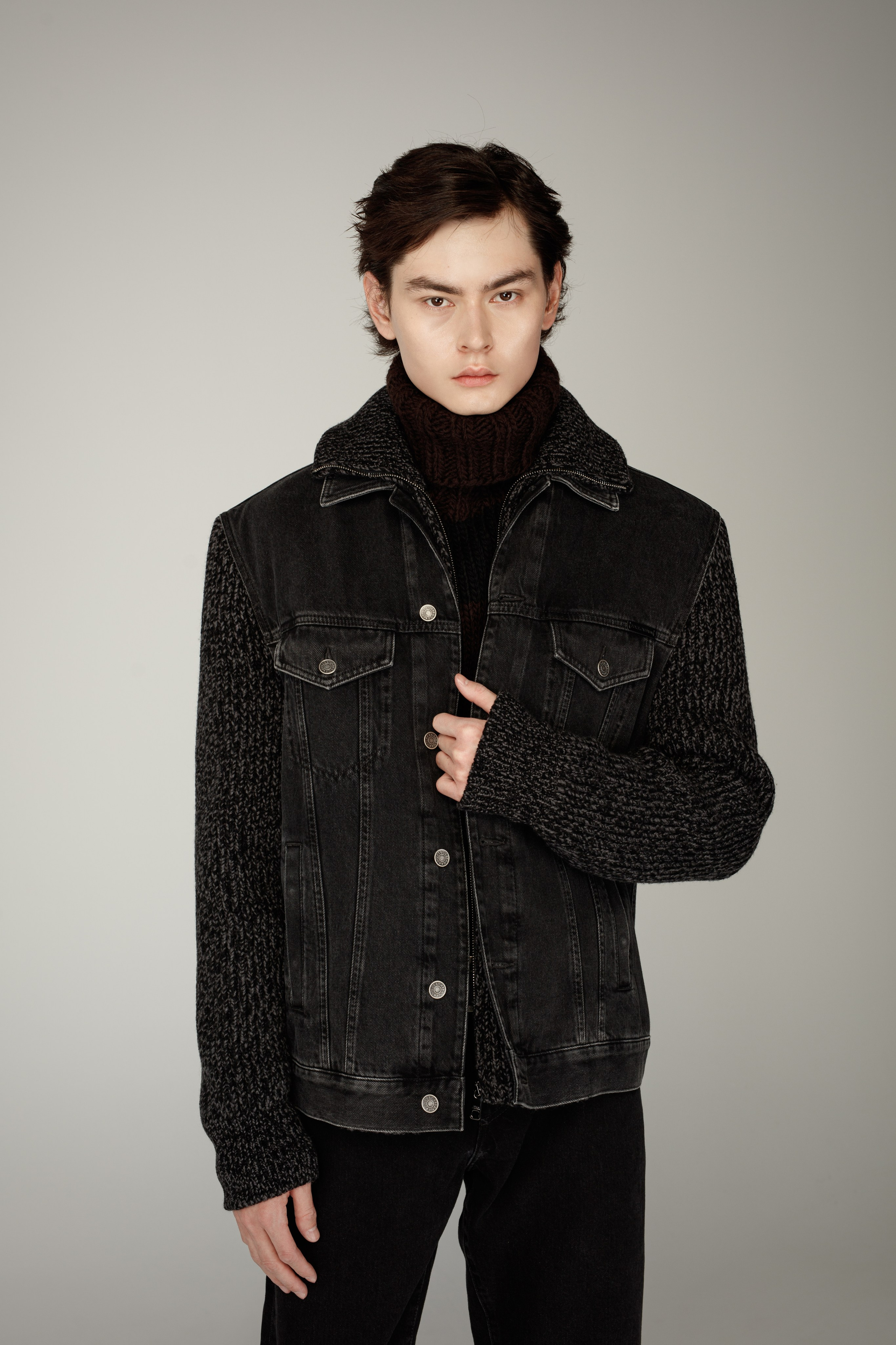 FW 25. Alina Zhumanova — Fashion Photographer