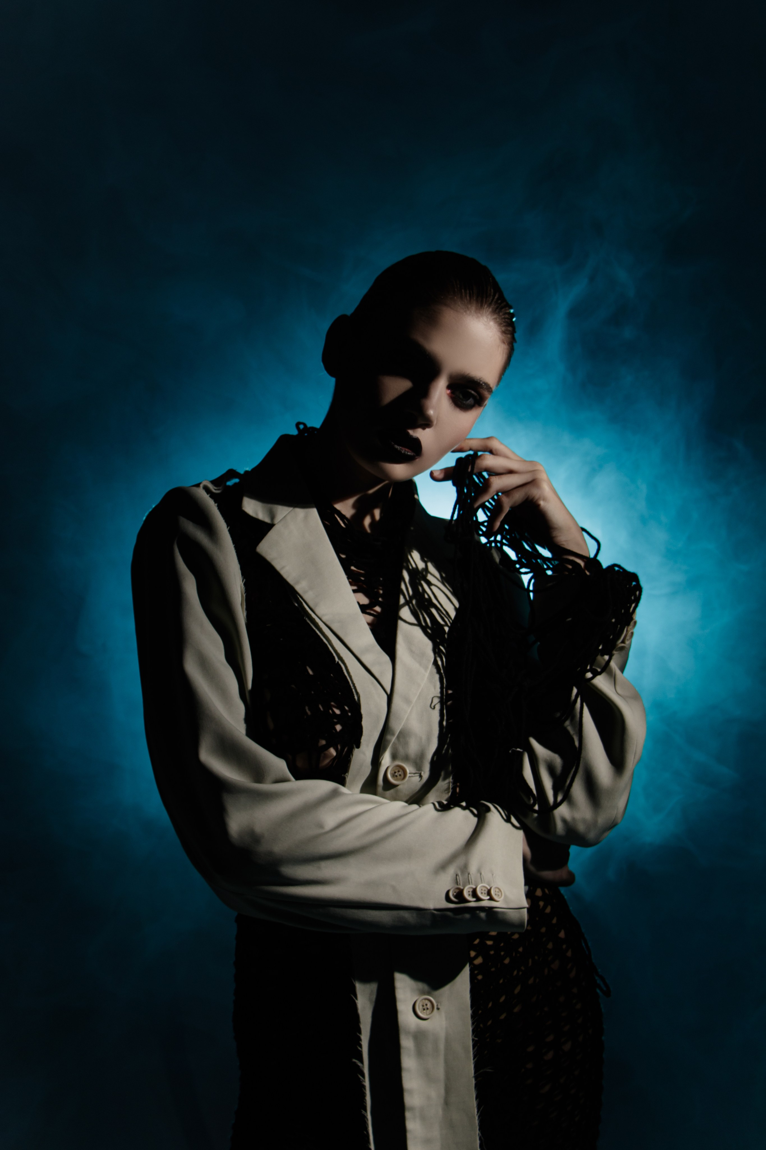MK EDITORIAL — KATRIN. Alina Zhumanova — Fashion Photographer