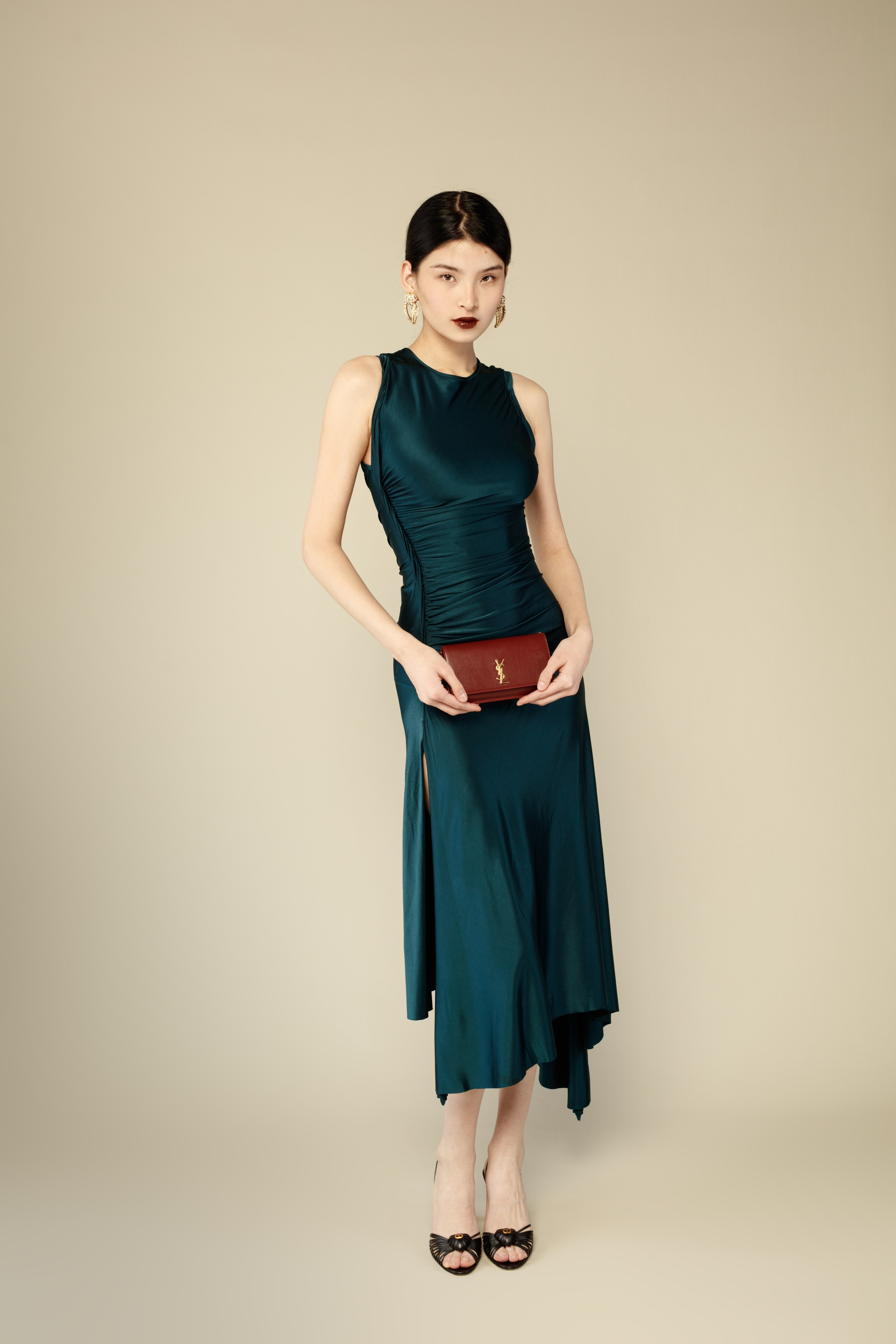 SPRING 26. Alina Zhumanova — Fashion Photographer