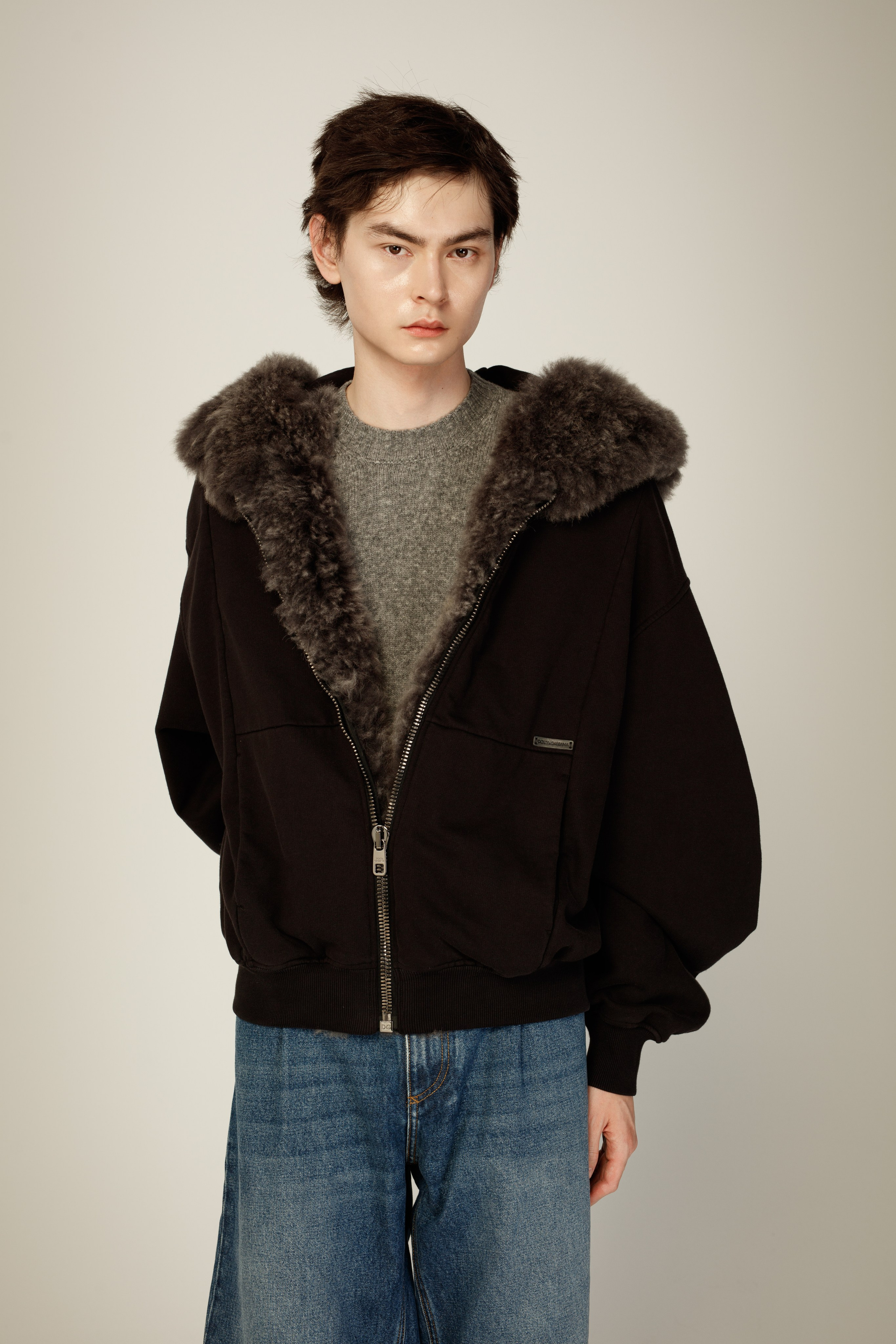 FW 25. Alina Zhumanova — Fashion Photographer