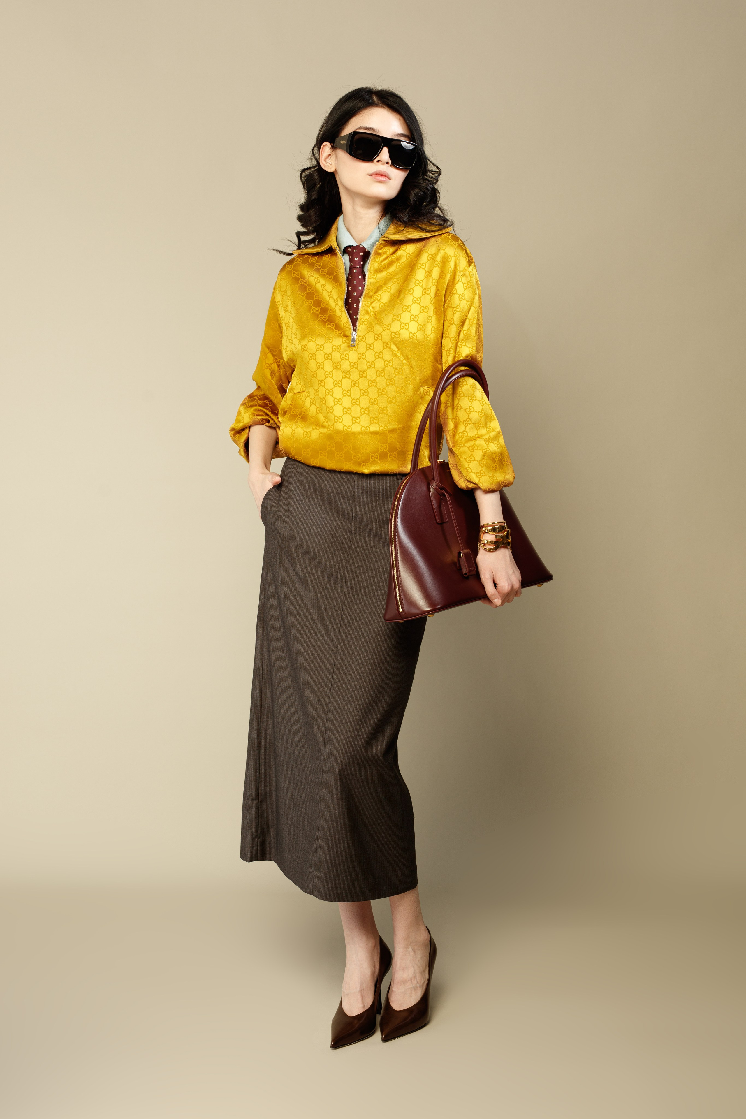 SPRING 26. Alina Zhumanova — Fashion Photographer