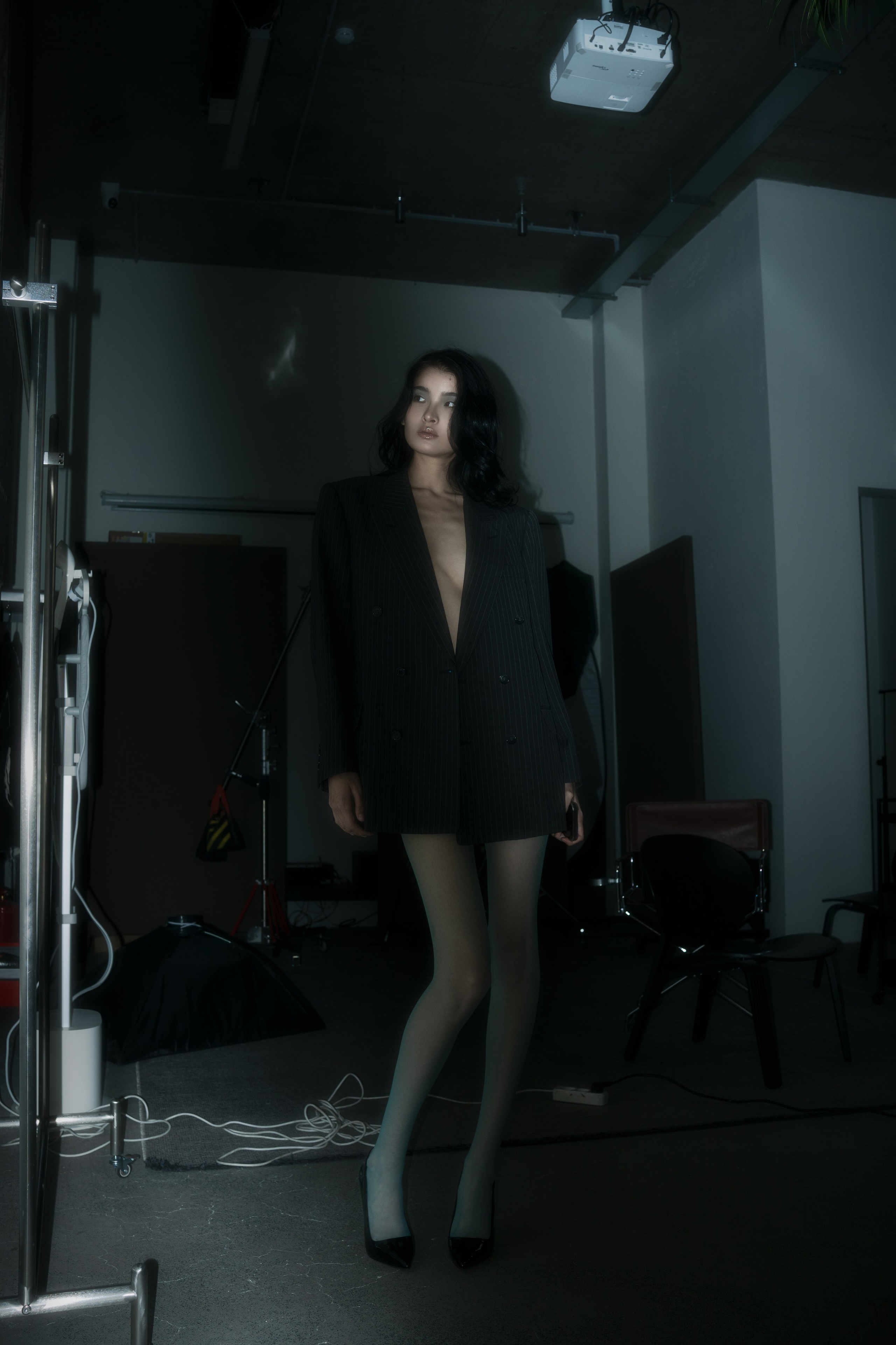 ANGE | EDITORIAL — AYAU. Alina Zhumanova — Fashion Photographer