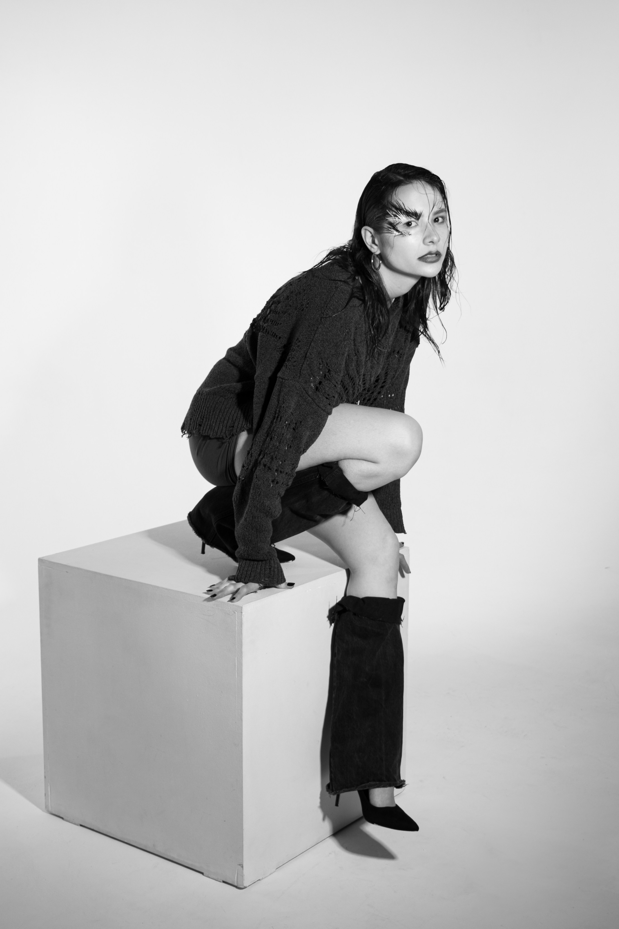 MILDEW | CREATIVE — REGINA. Alina Zhumanova — Fashion Photographer