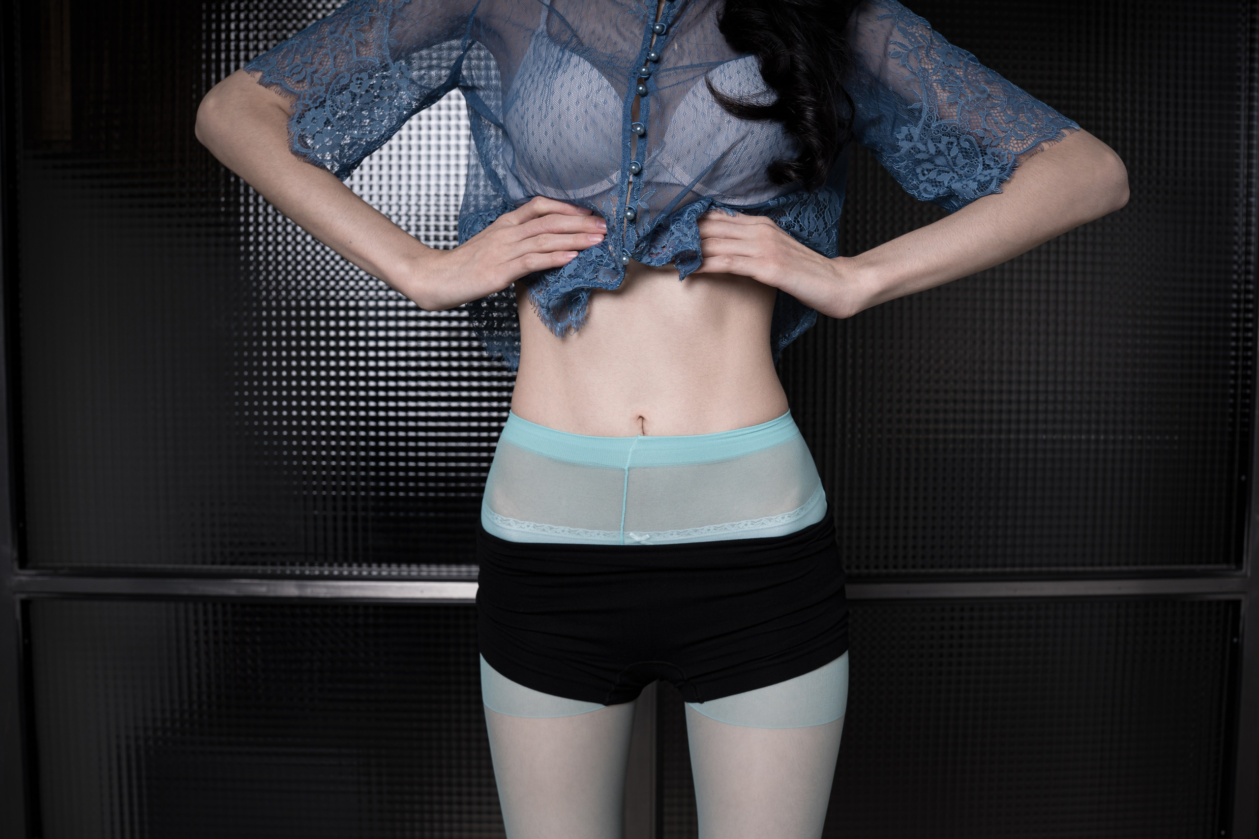 CAPRICE | EDITORIAL — AYAU. Alina Zhumanova — Fashion Photographer
