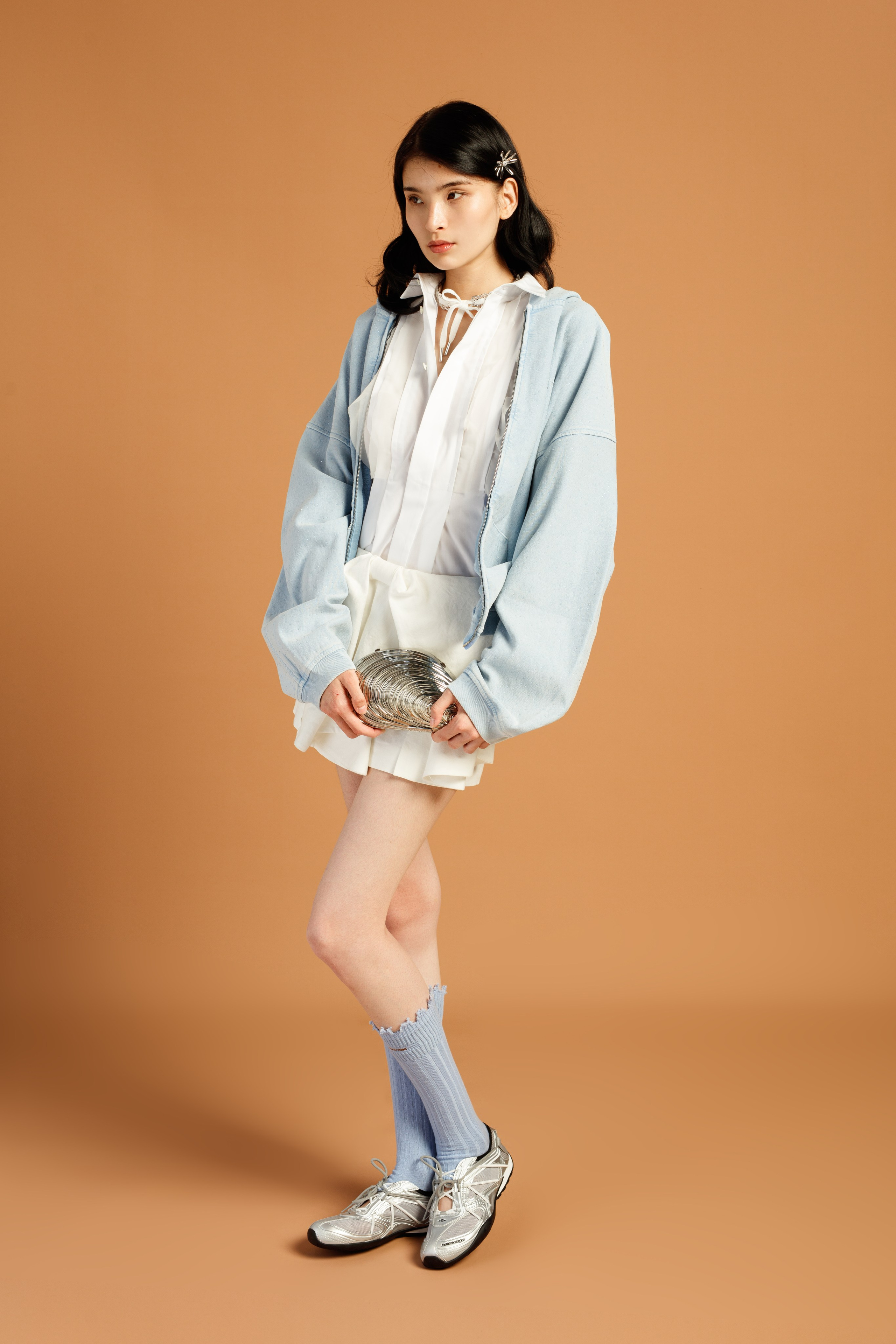 SS 26. Alina Zhumanova — Fashion Photographer