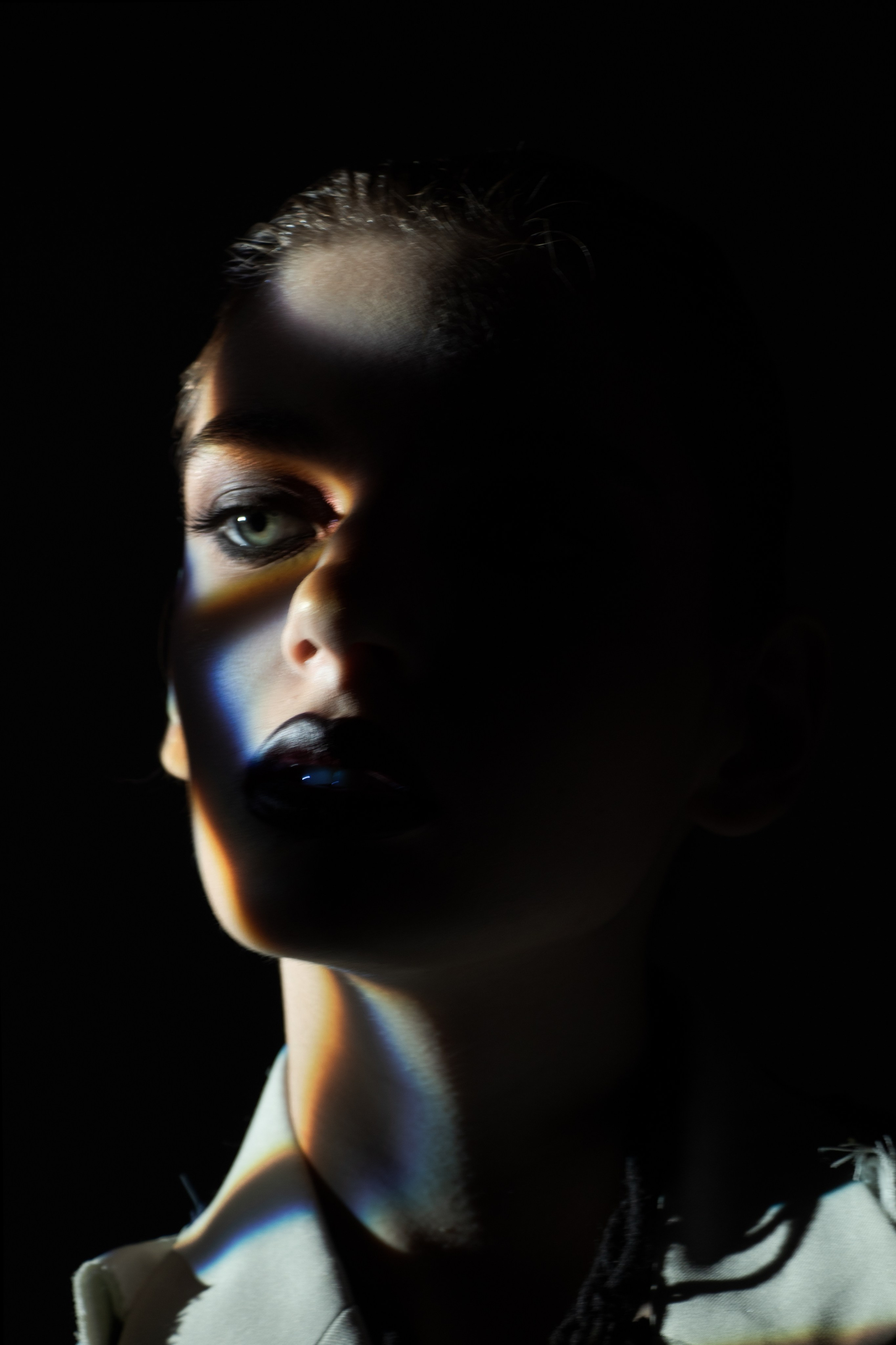Alina Zhumanova — Fashion Photographer