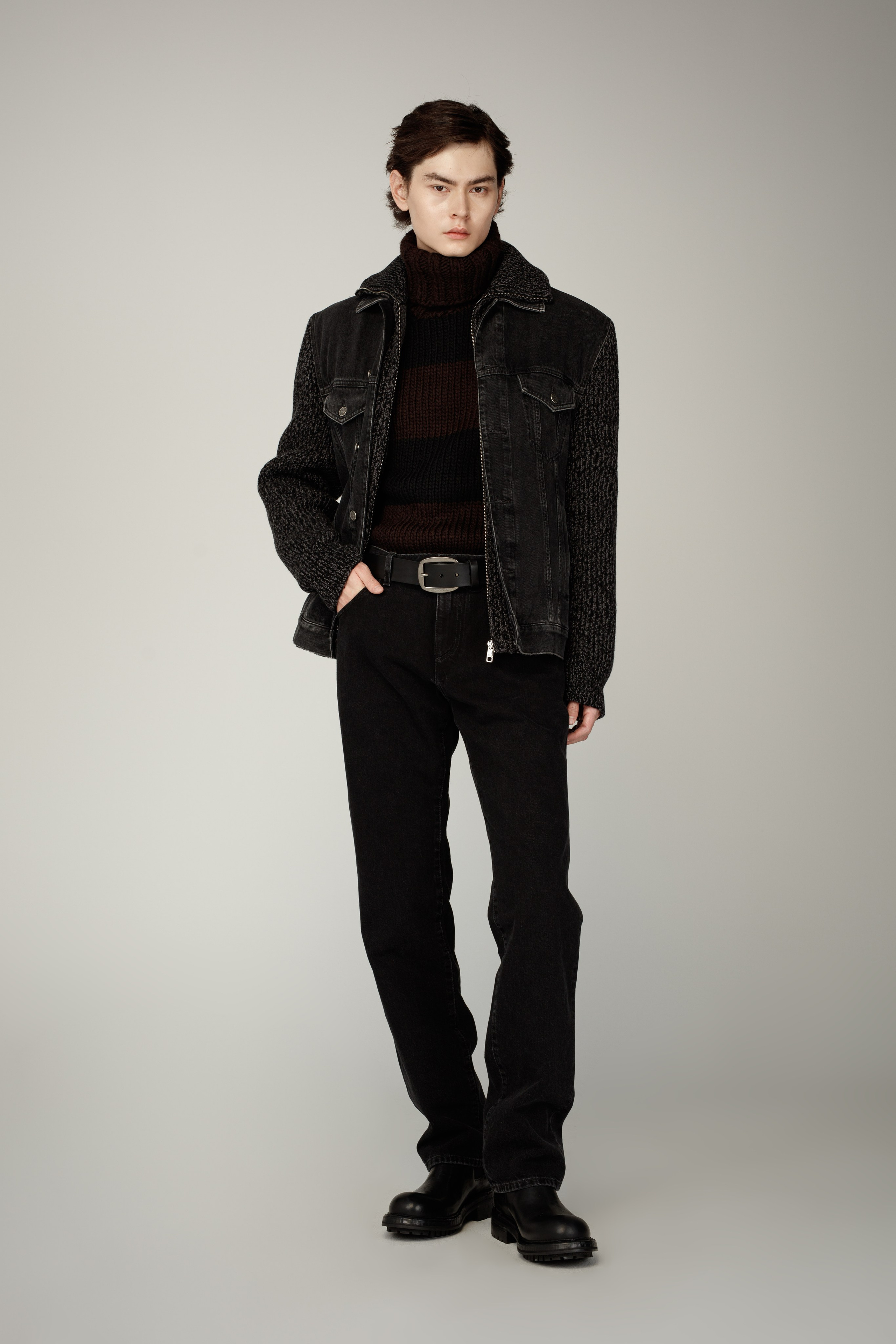 FW 25. Alina Zhumanova — Fashion Photographer