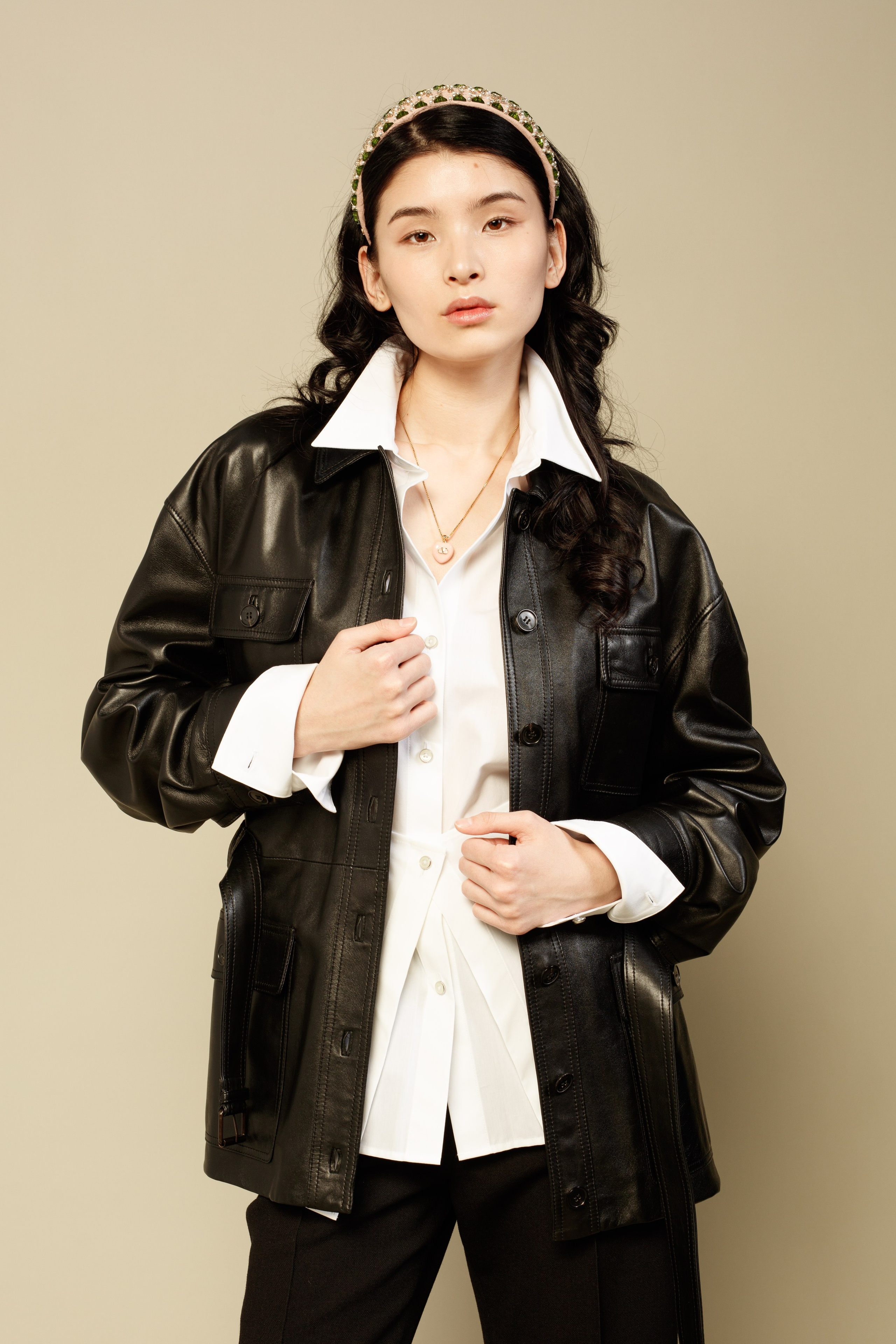 SPRING 26. Alina Zhumanova — Fashion Photographer