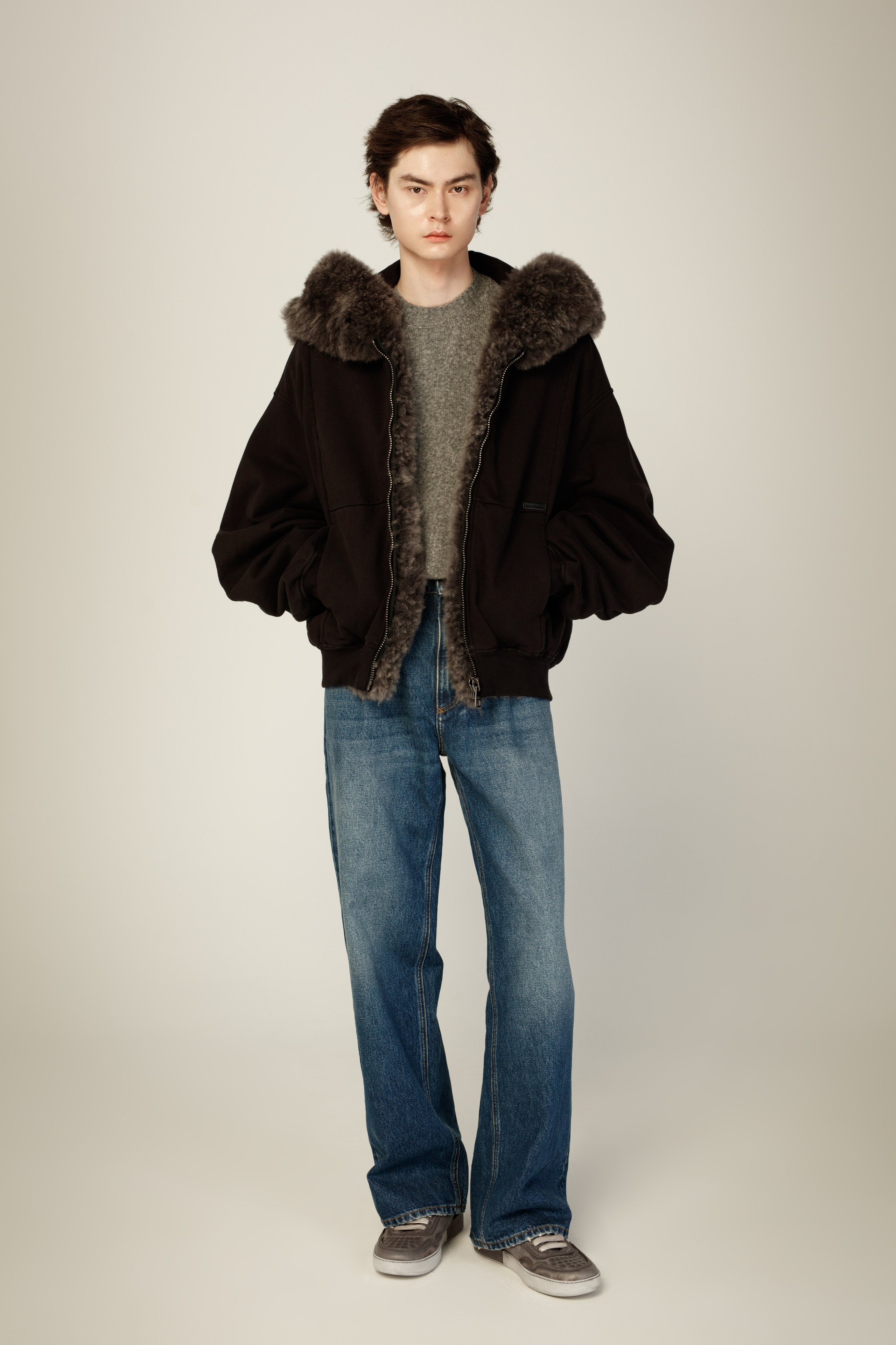 FW 25. Alina Zhumanova — Fashion Photographer