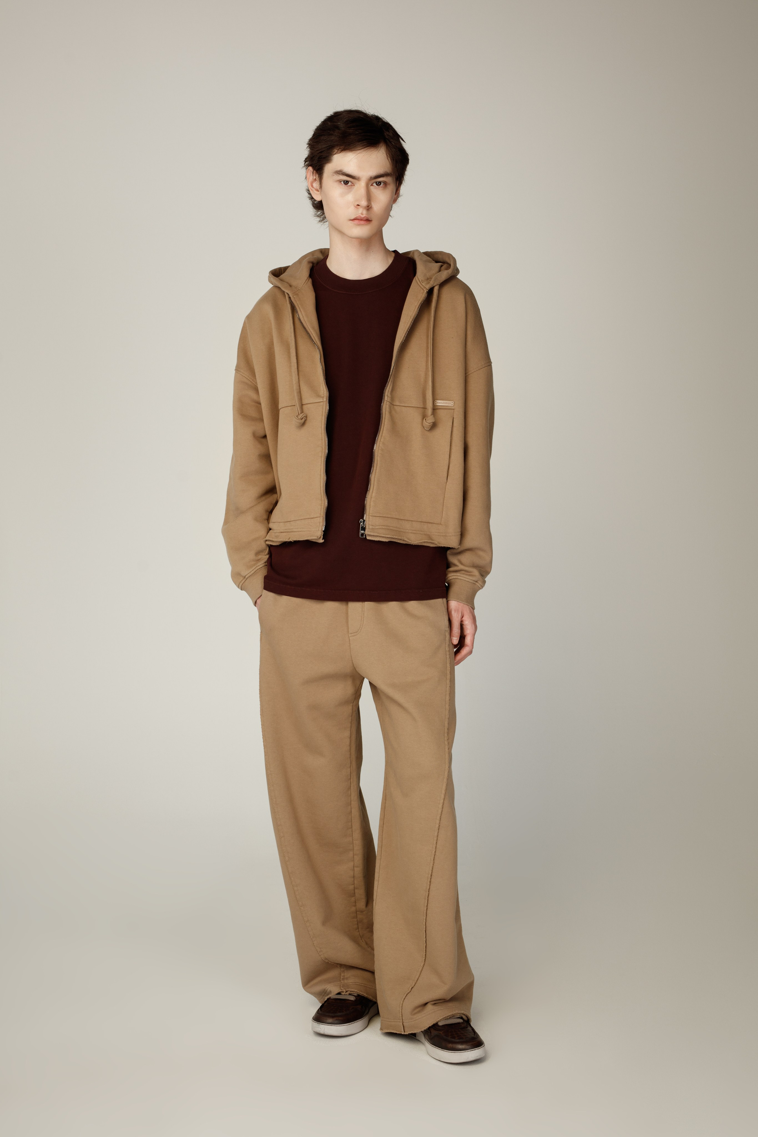 FW 25. Alina Zhumanova — Fashion Photographer