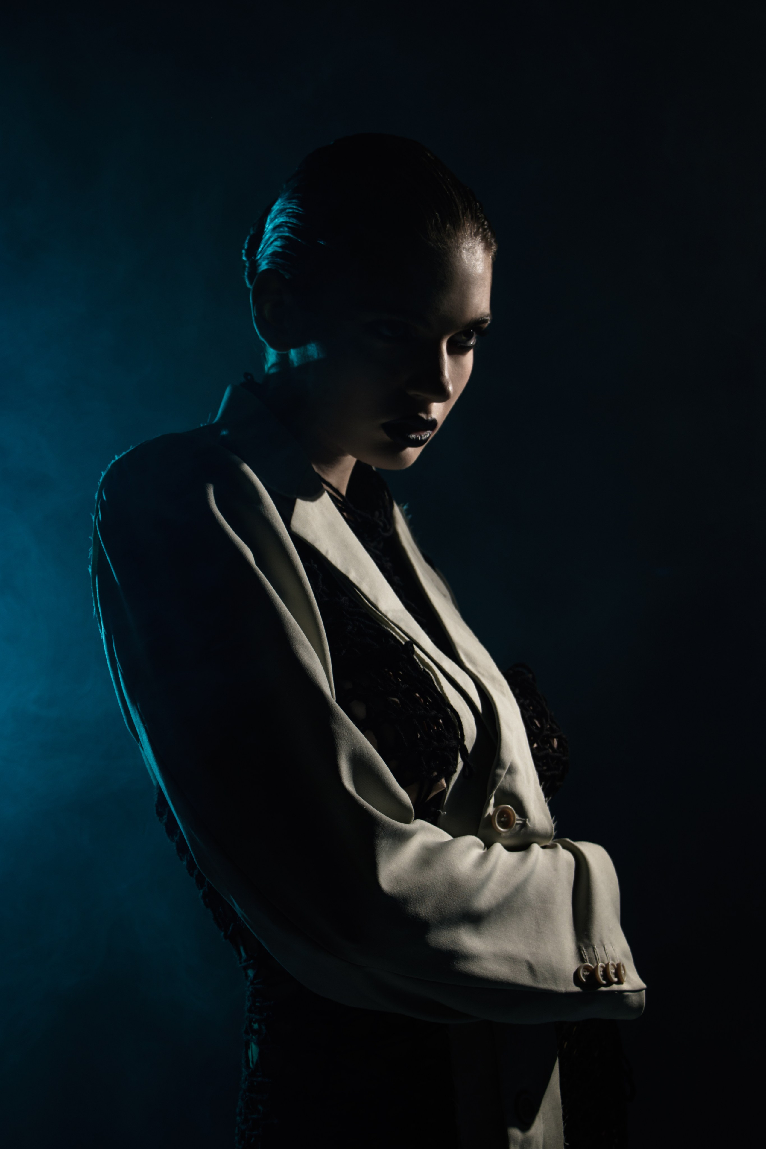 MK EDITORIAL — KATRIN. Alina Zhumanova — Fashion Photographer
