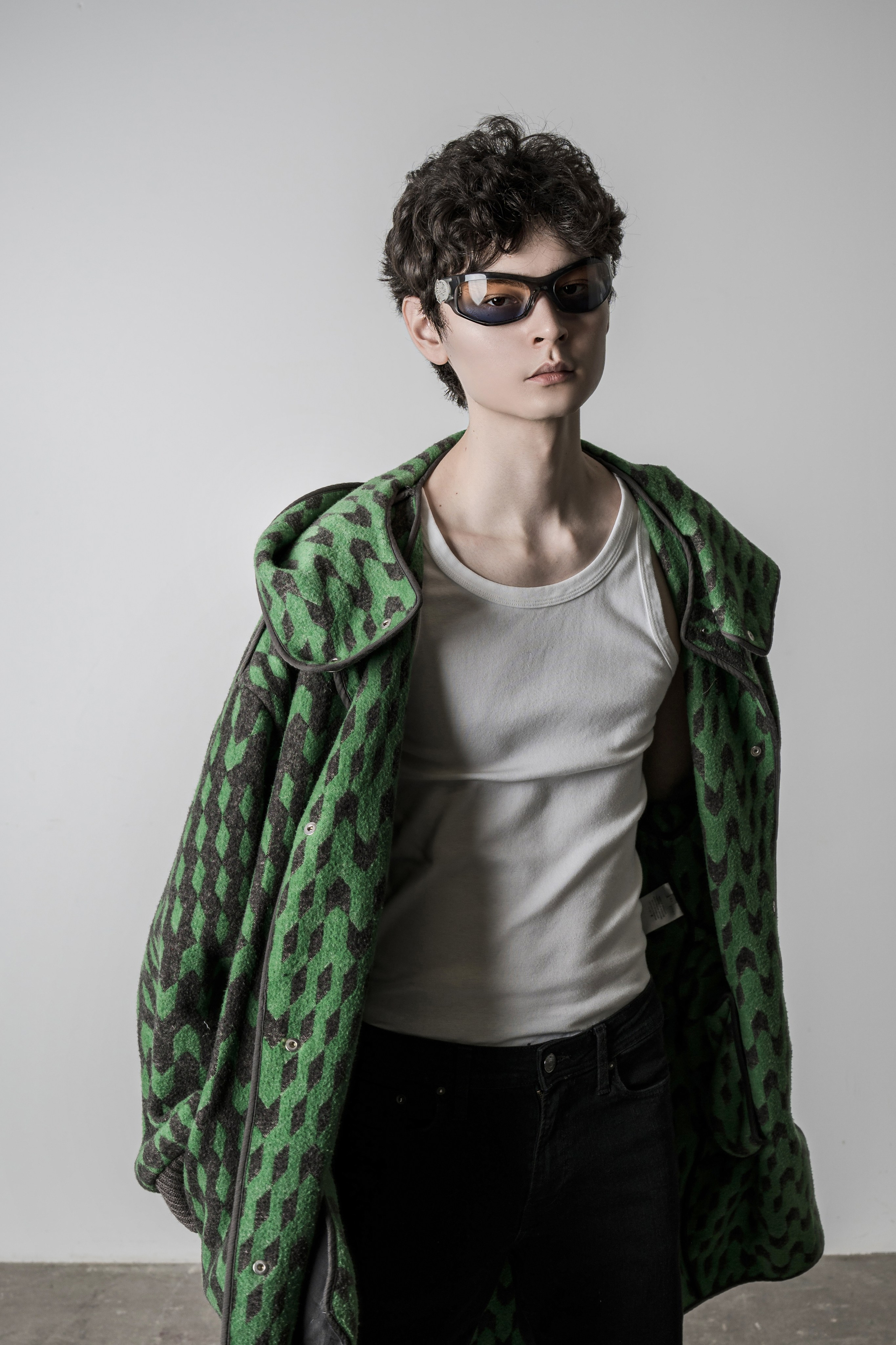 EDITORIAL — AMIR. Alina Zhumanova — Fashion Photographer